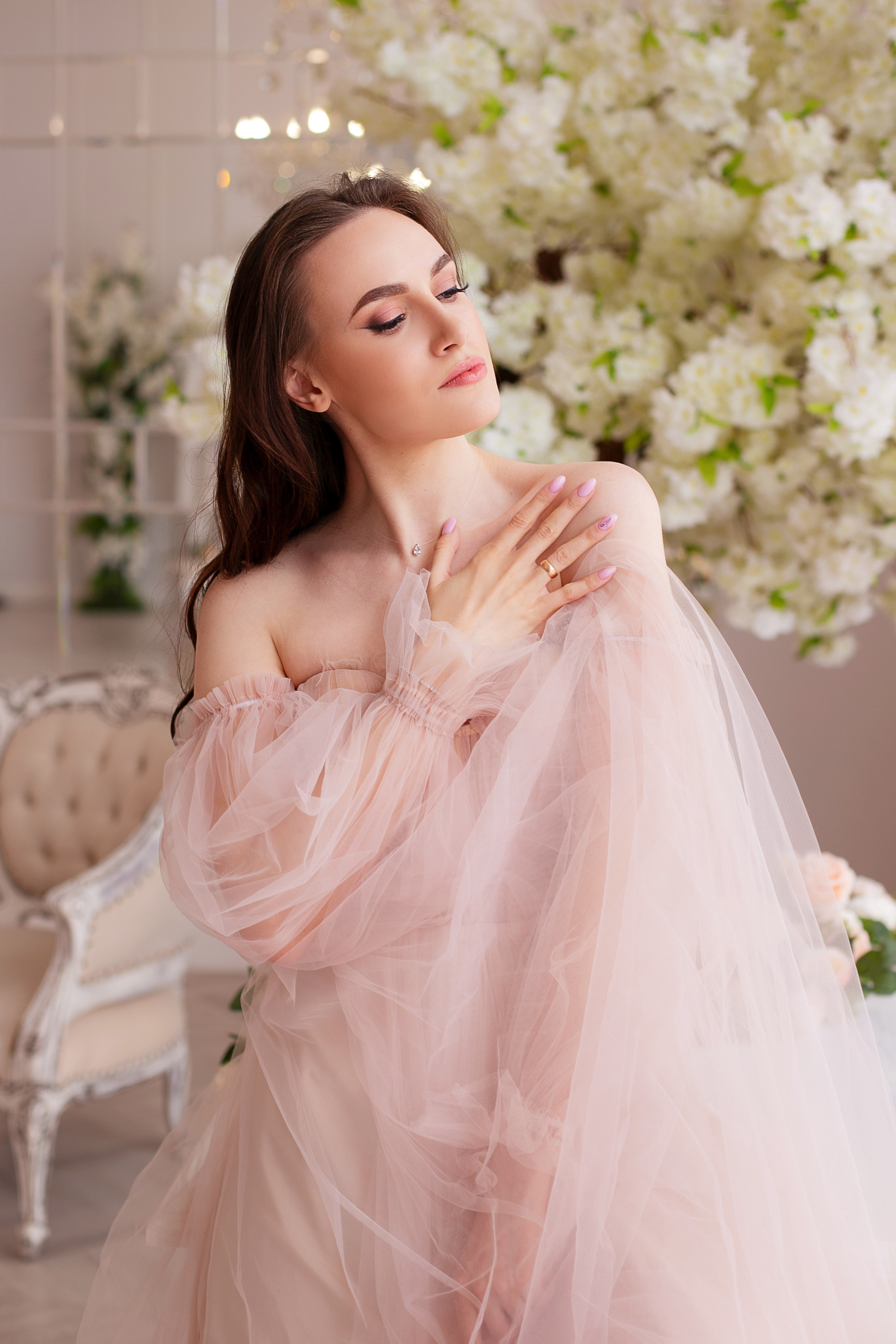 Студия. Женский и семейный фотограф в Санкт-Петербурге Любовь Малышева