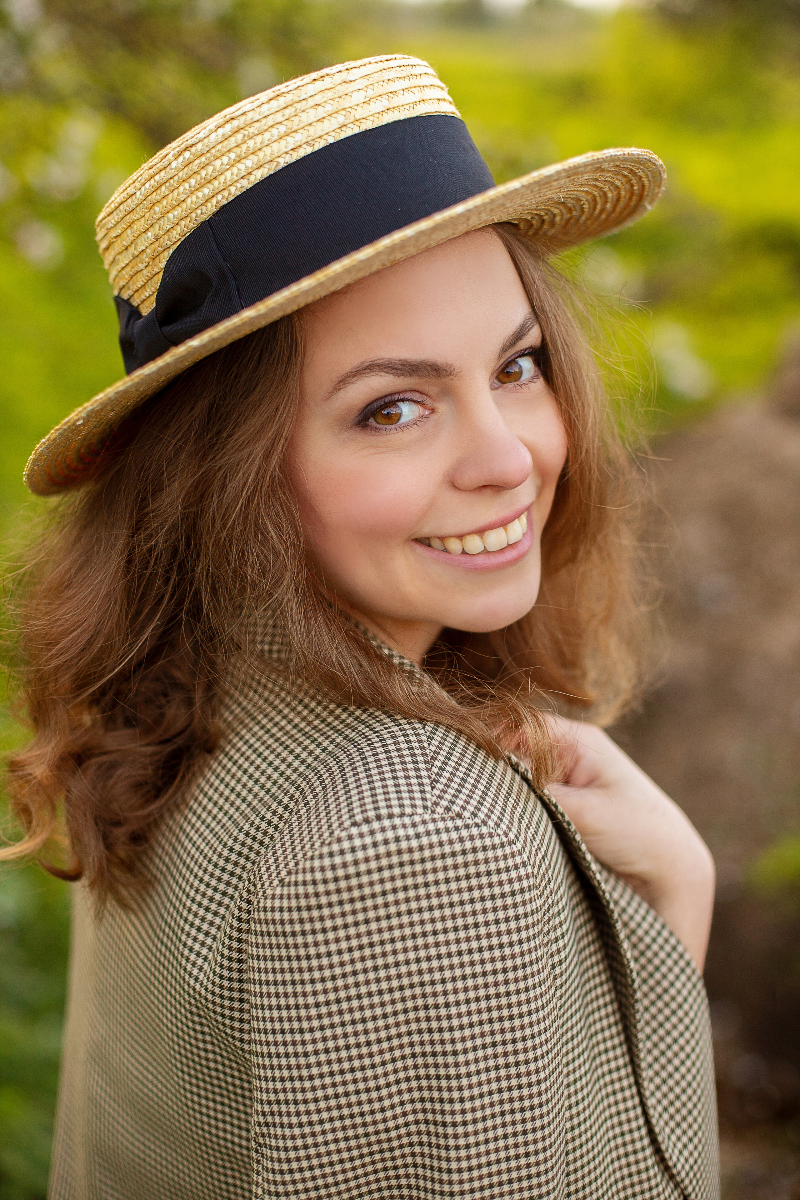 Пленер. Женский и семейный фотограф в Санкт-Петербурге Любовь Малышева