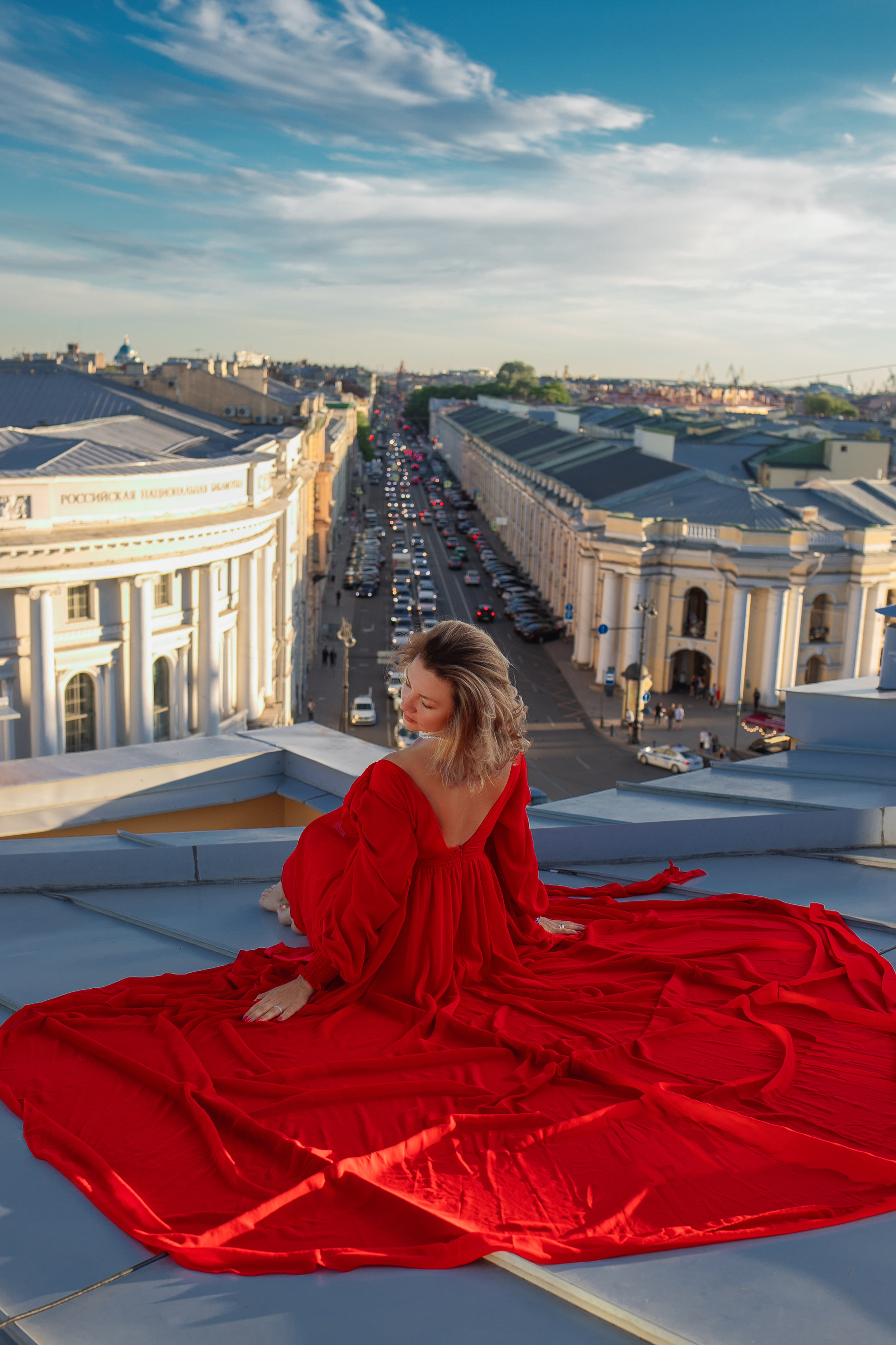 Пленер. Женский и семейный фотограф в Санкт-Петербурге Любовь Малышева