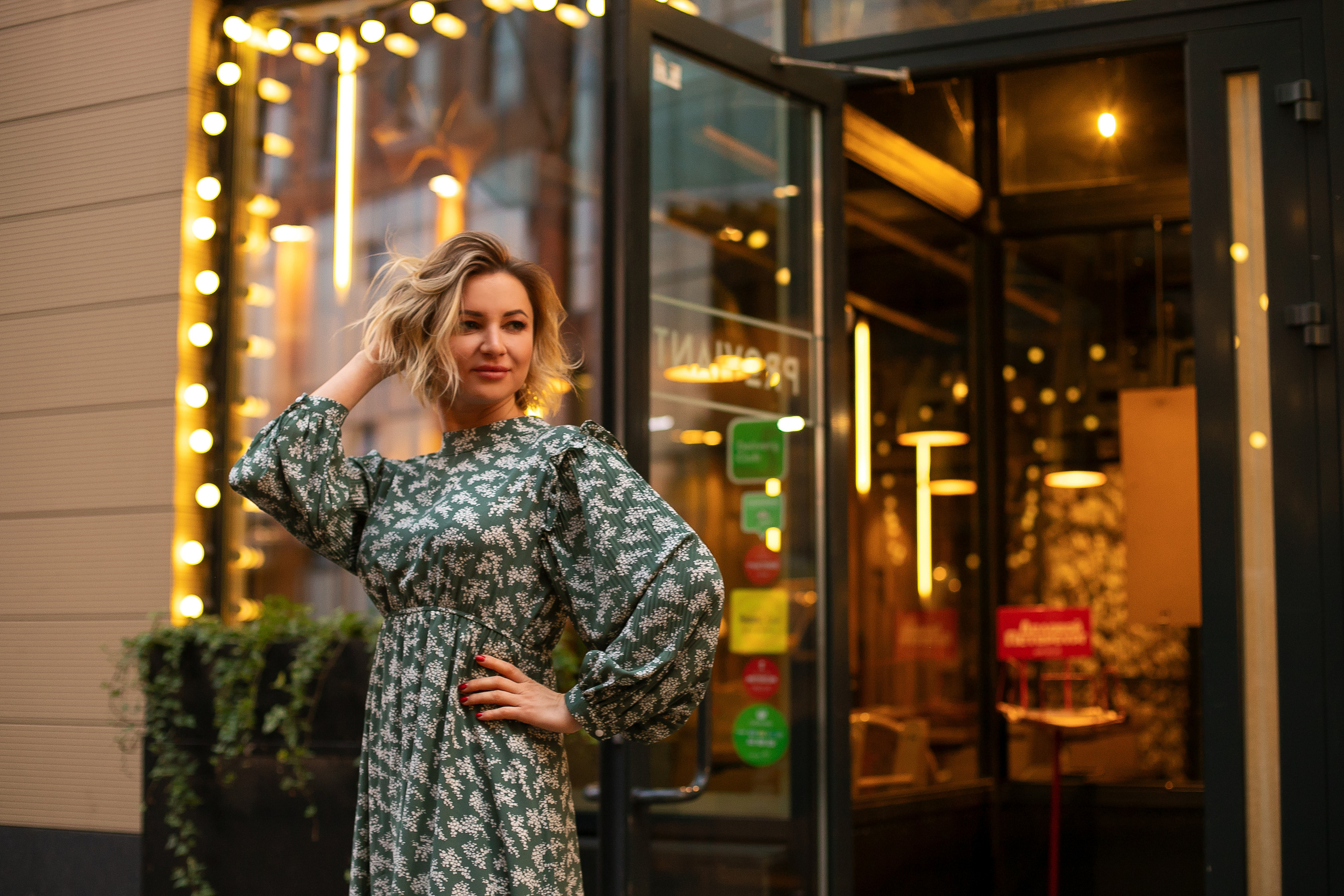 Пленер. Женский и семейный фотограф в Санкт-Петербурге Любовь Малышева