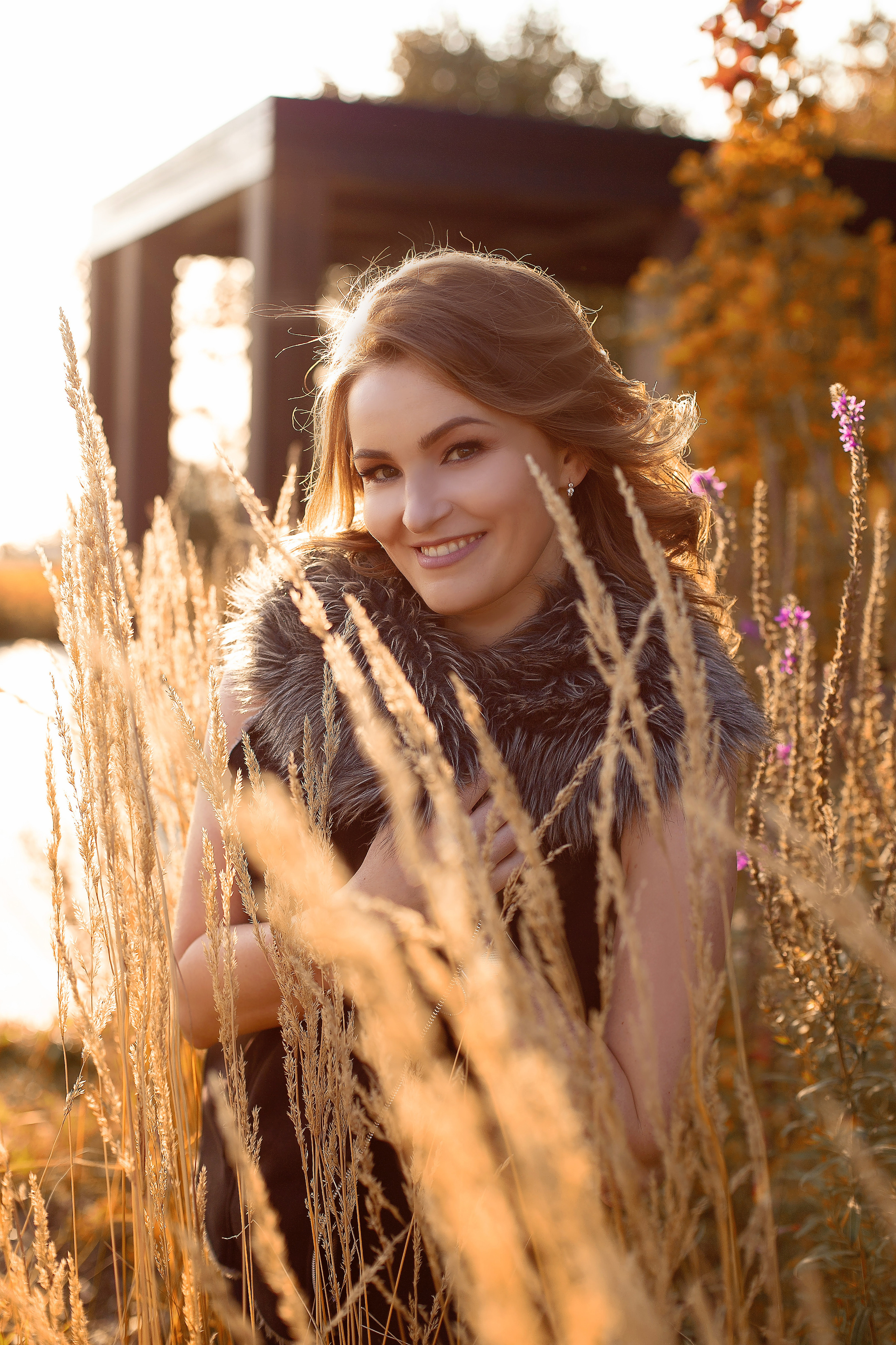 Пленер. Женский и семейный фотограф в Санкт-Петербурге Любовь Малышева