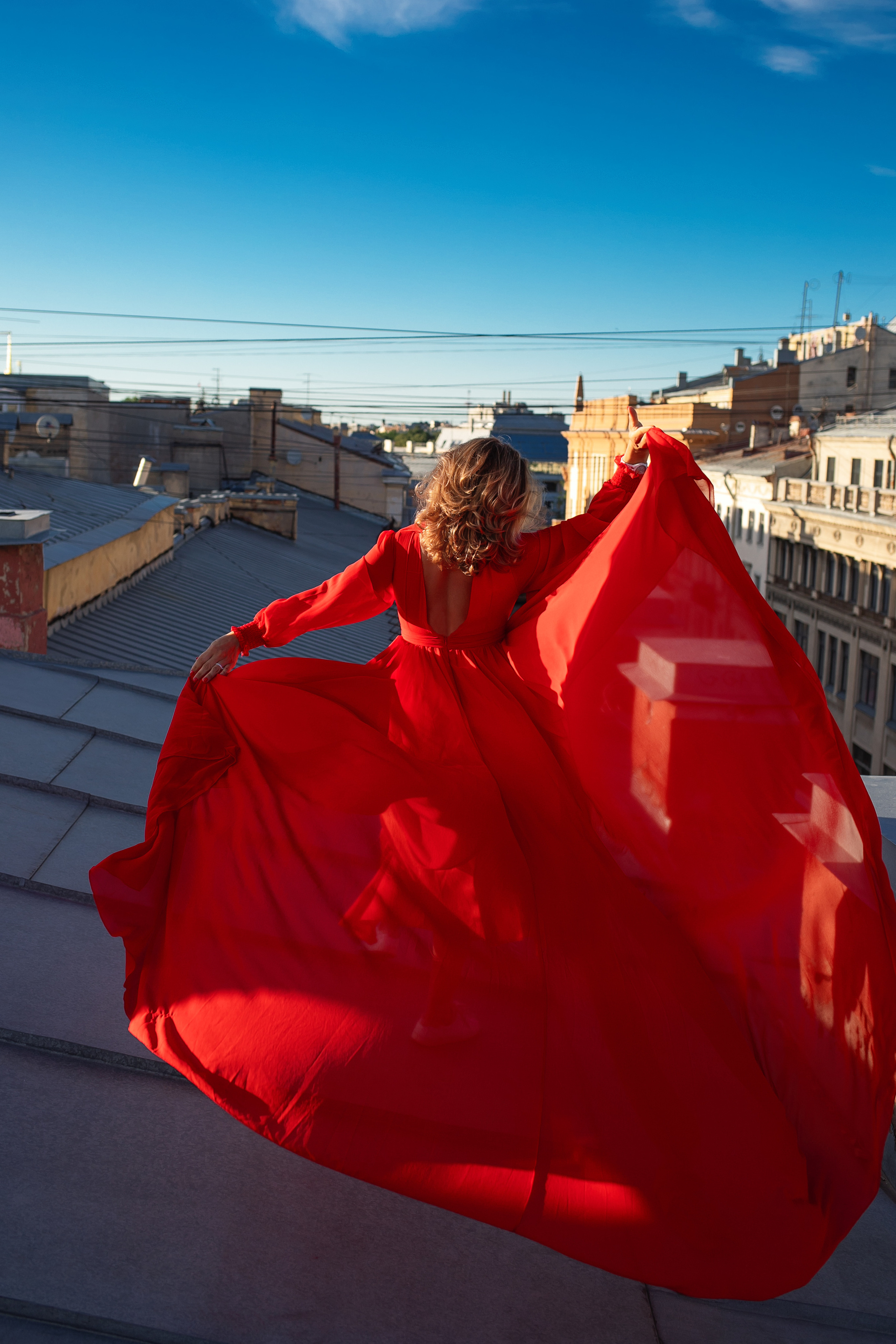 Пленер. Женский и семейный фотограф в Санкт-Петербурге Любовь Малышева