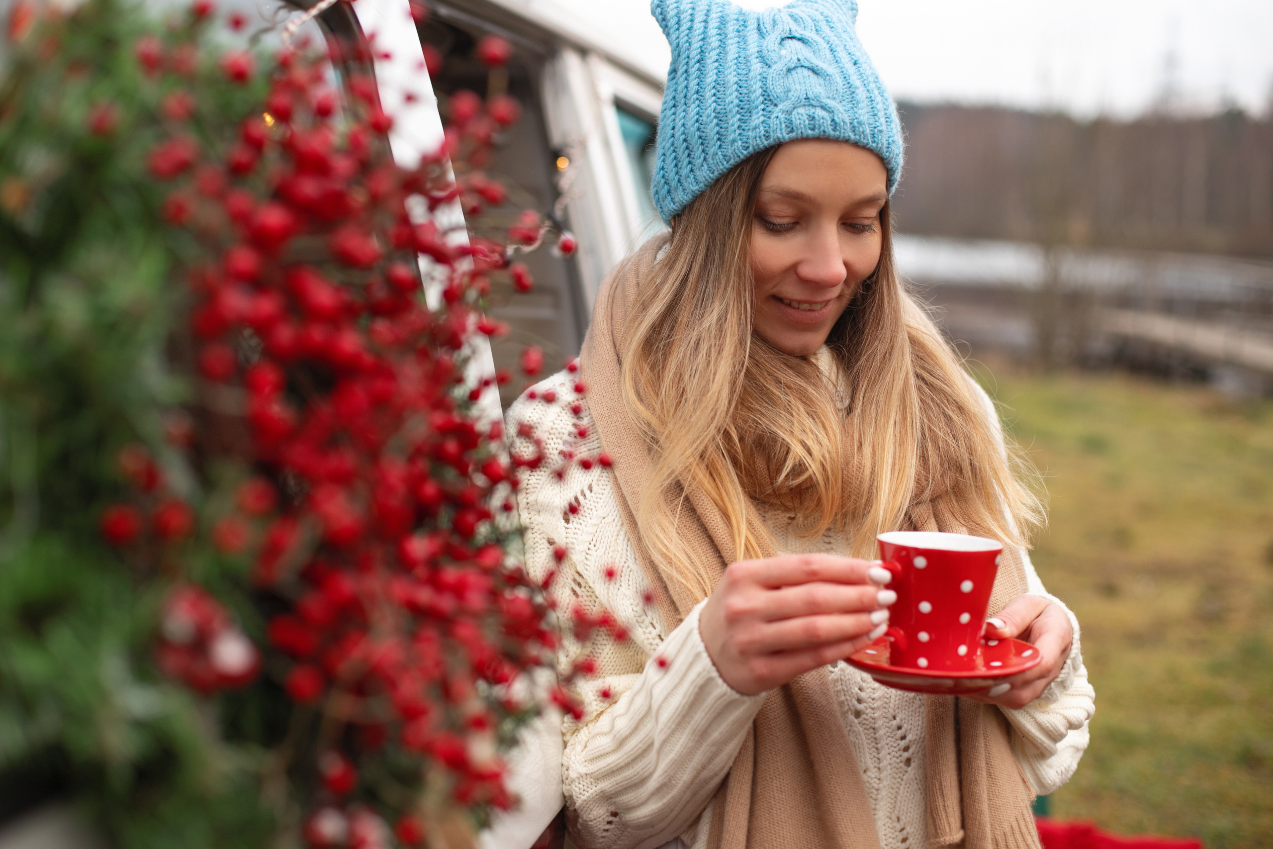 Пленер. Женский и семейный фотограф в Санкт-Петербурге Любовь Малышева