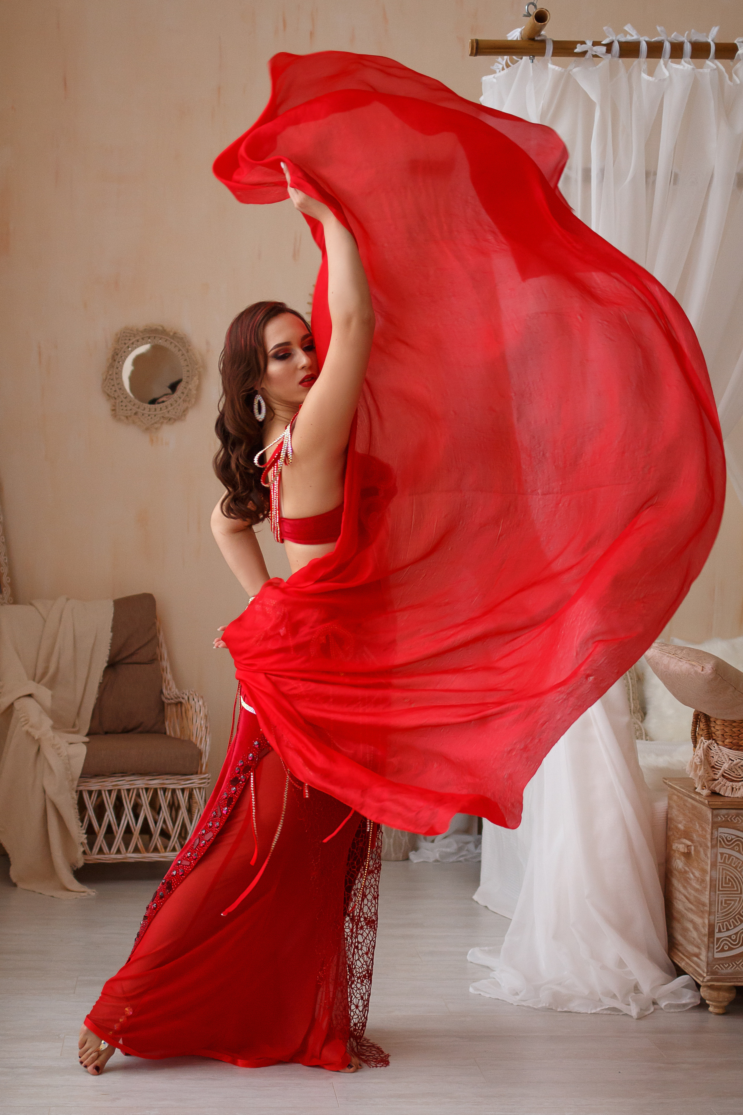 Восточные фотосессии. Женский и семейный фотограф в Санкт-Петербурге Любовь Малышева