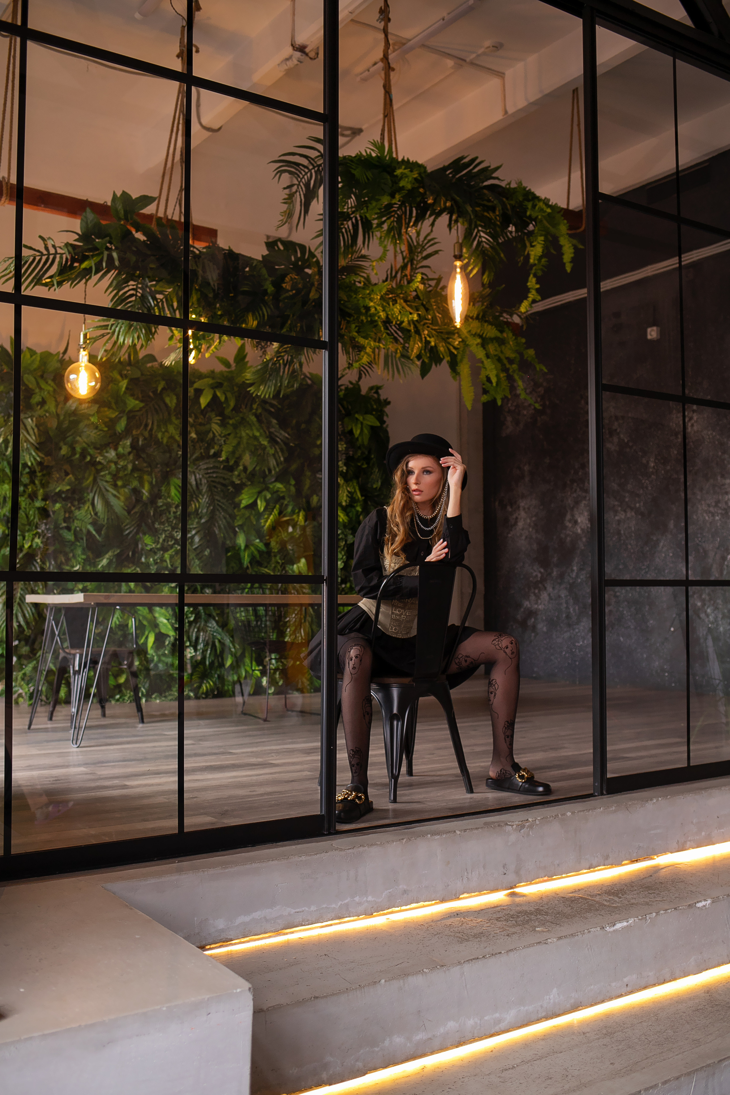 Студийная фотосессия для Валерии. Женский и семейный фотограф в Санкт-Петербурге Любовь Малышева