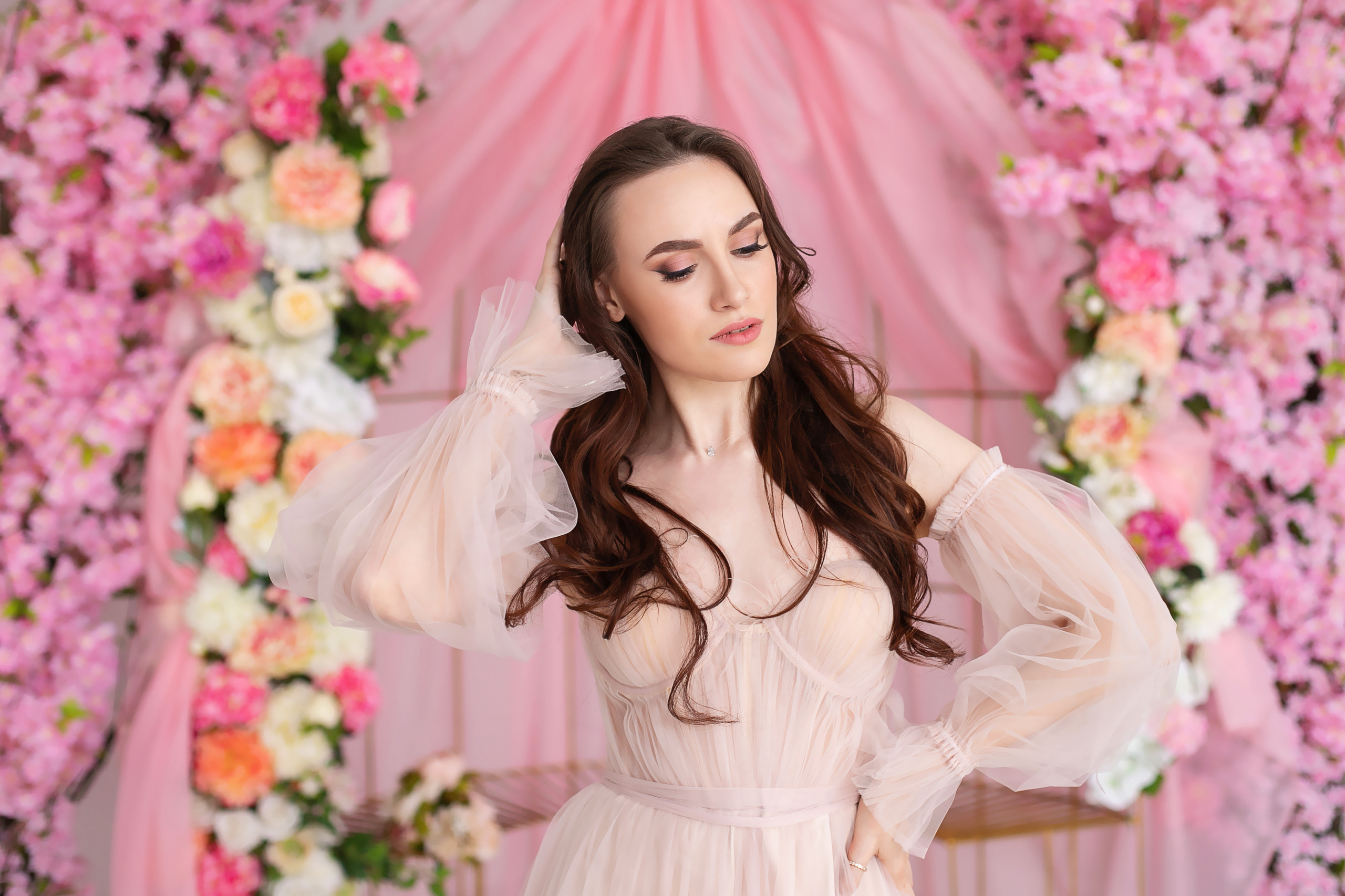 Фотосессия для Дарьи. Женский и семейный фотограф в Санкт-Петербурге Любовь Малышева