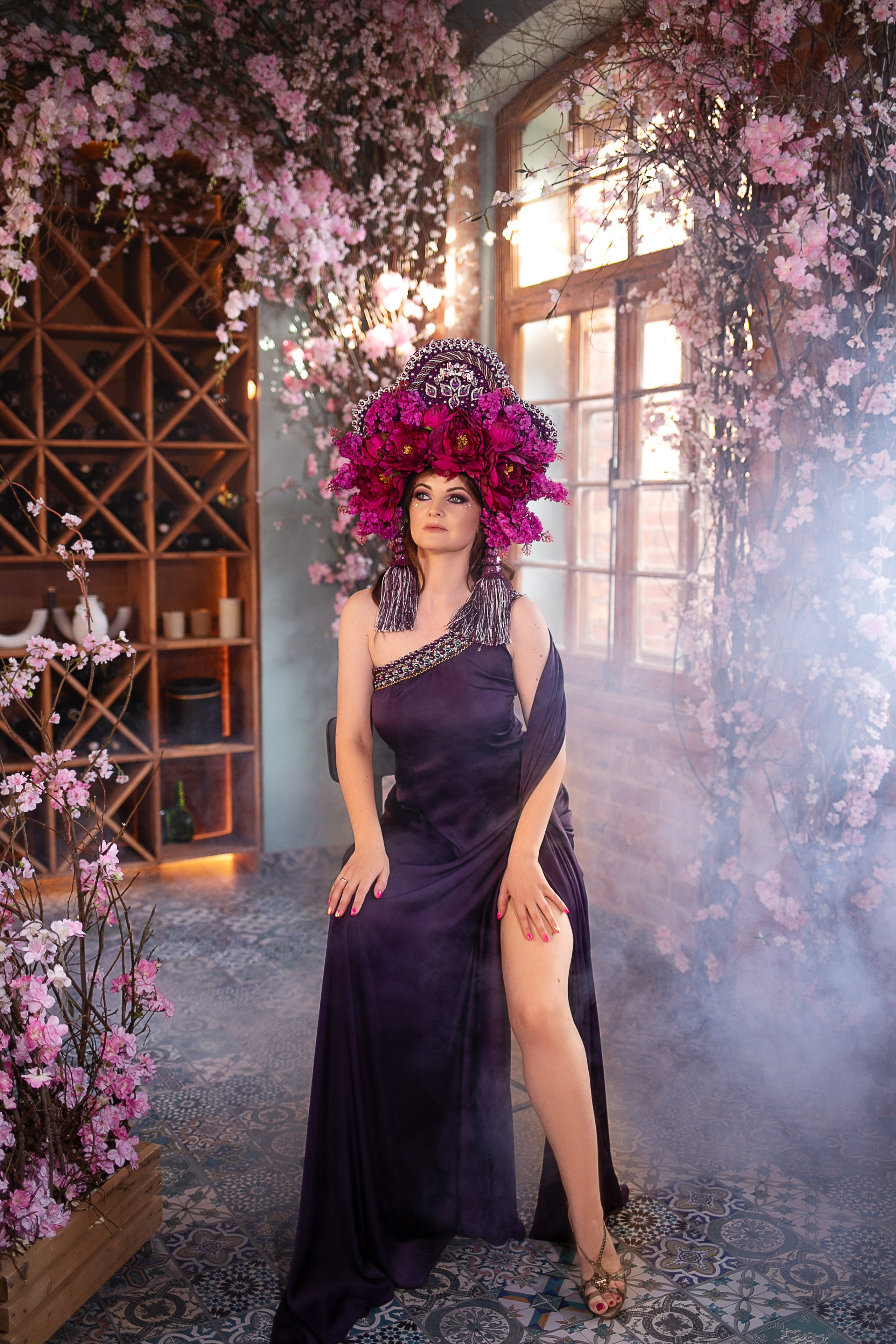 Студия. Женский и семейный фотограф в Санкт-Петербурге Любовь Малышева