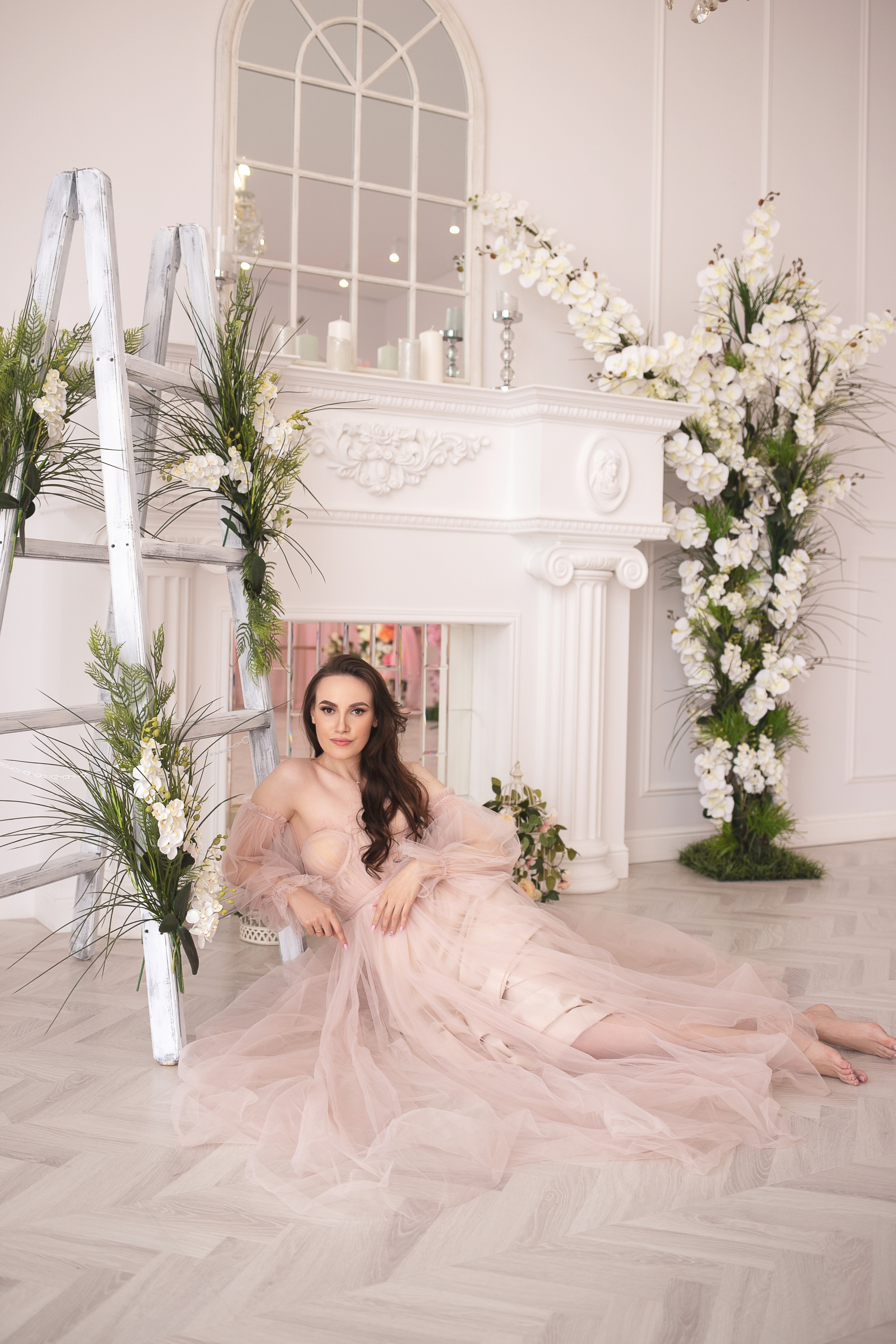 Фотосессия для Дарьи. Женский и семейный фотограф в Санкт-Петербурге Любовь Малышева