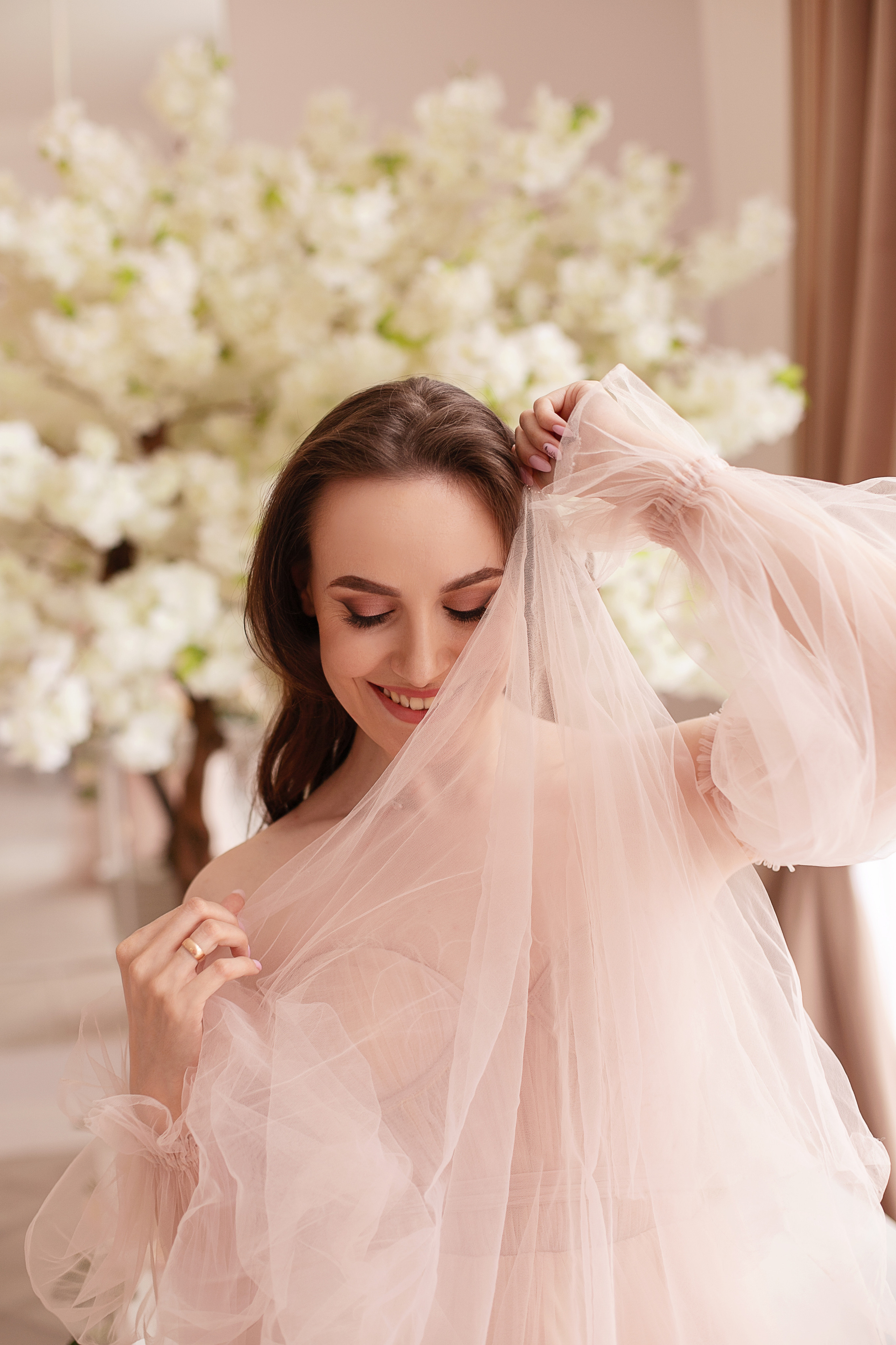 Фотосессия для Дарьи. Женский и семейный фотограф в Санкт-Петербурге Любовь Малышева