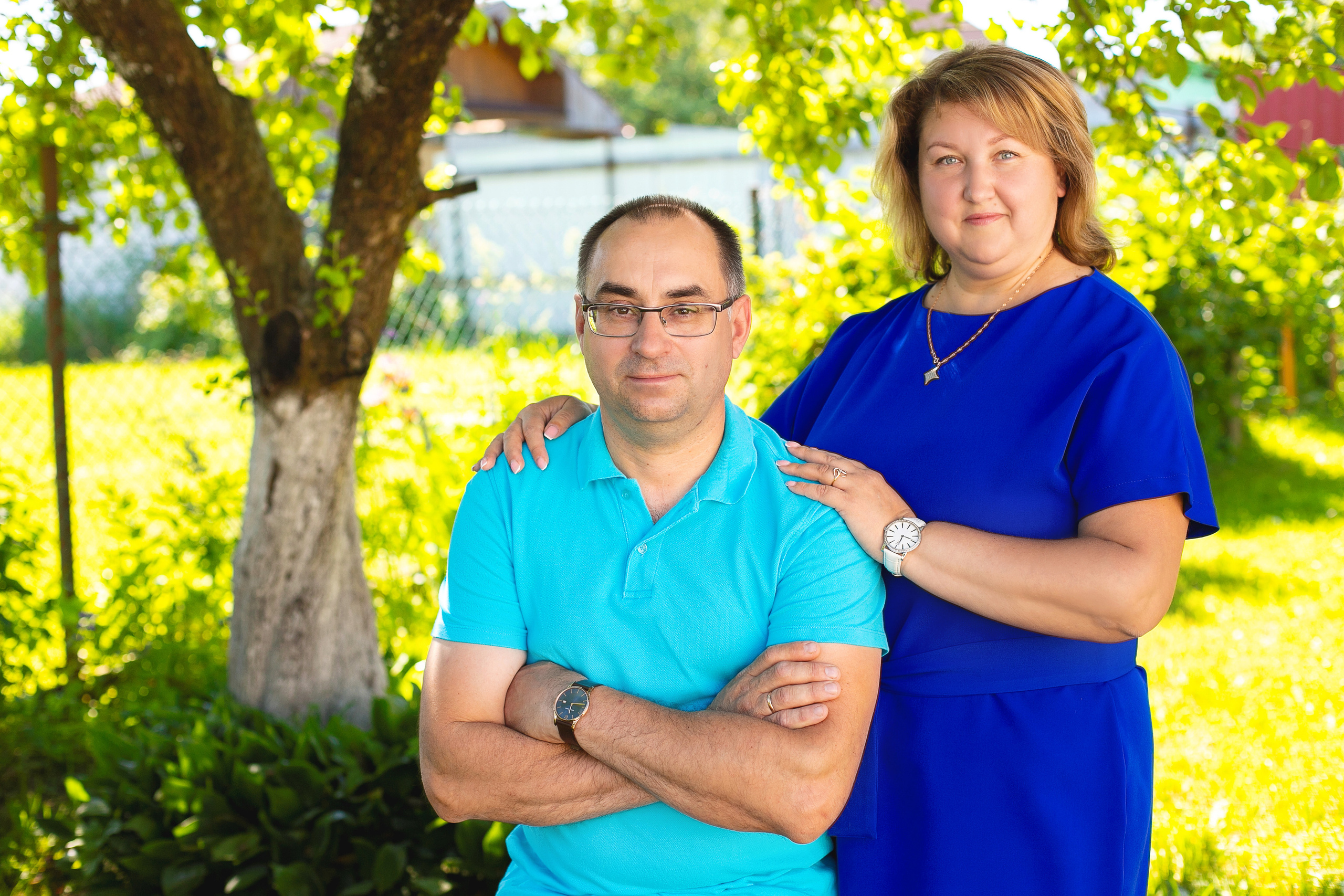 Семейная фотосессия на юбилей Анны Васильевны. Женский и семейный фотограф в Санкт-Петербурге Любовь Малышева