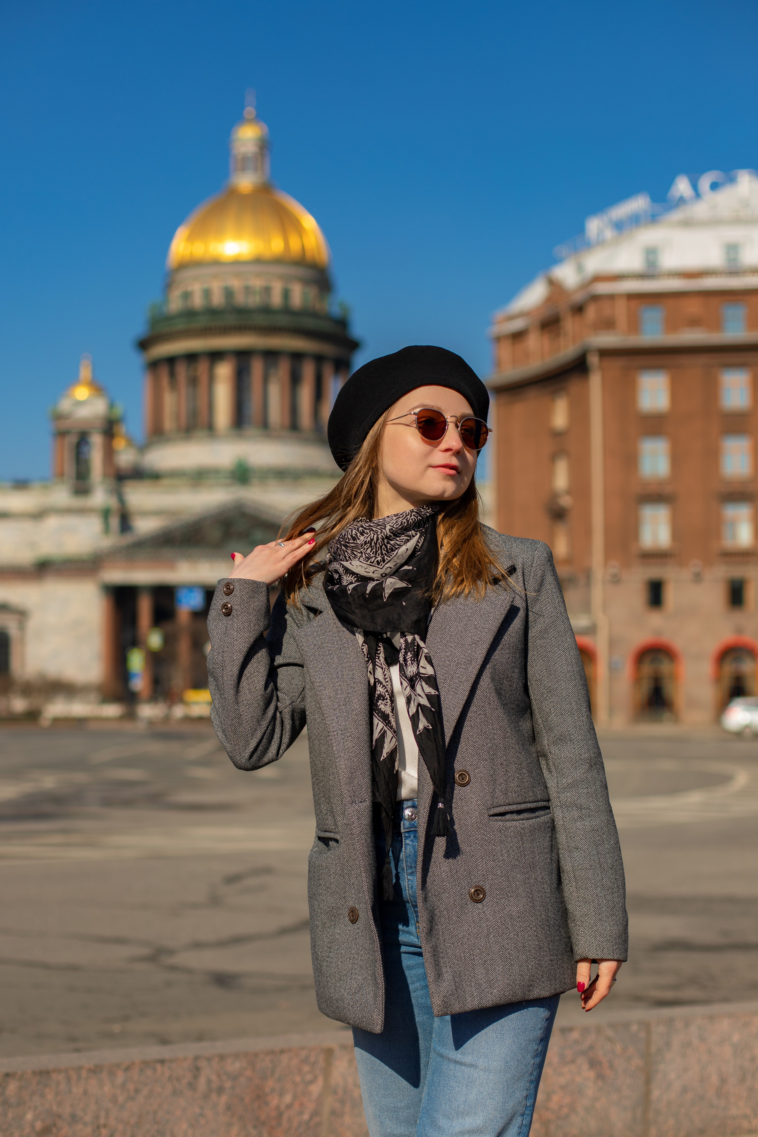 Пленер. Женский и семейный фотограф в Санкт-Петербурге Любовь Малышева