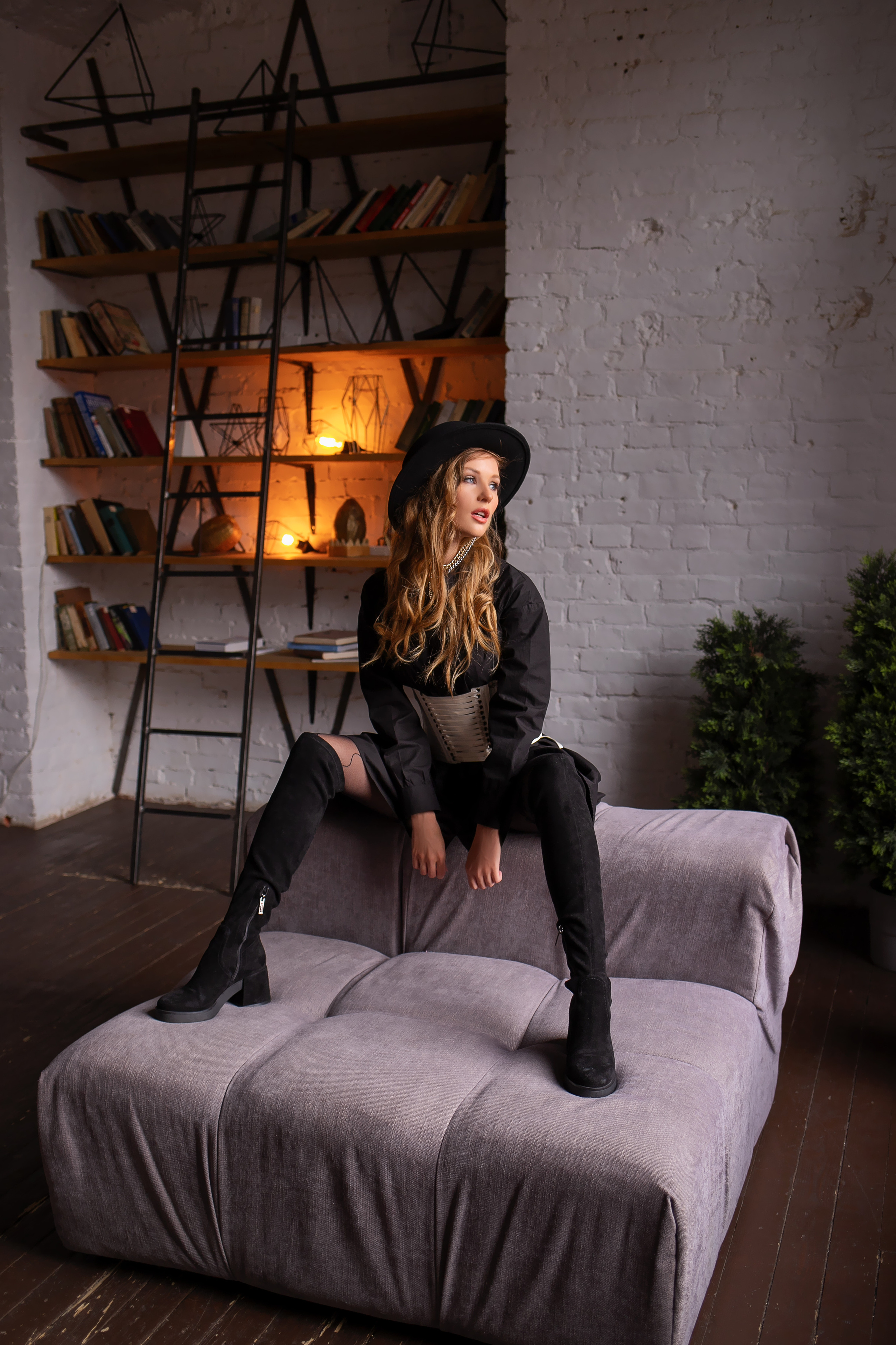 Студия. Женский и семейный фотограф в Санкт-Петербурге Любовь Малышева