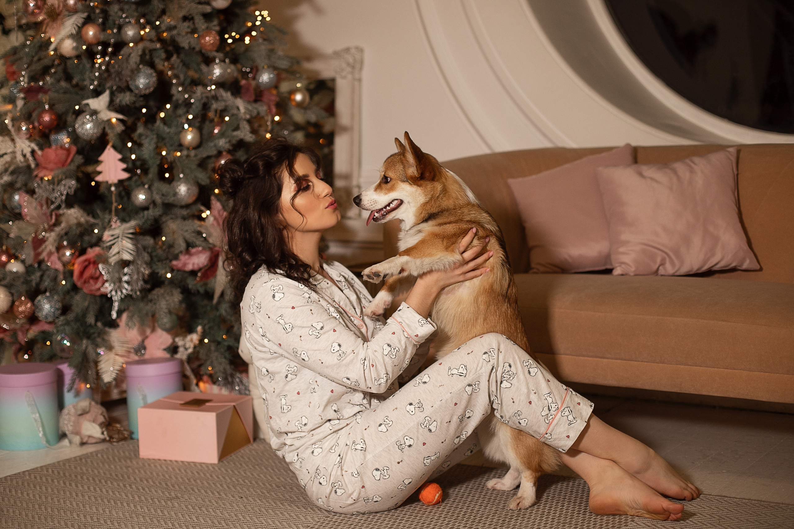 Студия. Женский и семейный фотограф в Санкт-Петербурге Любовь Малышева