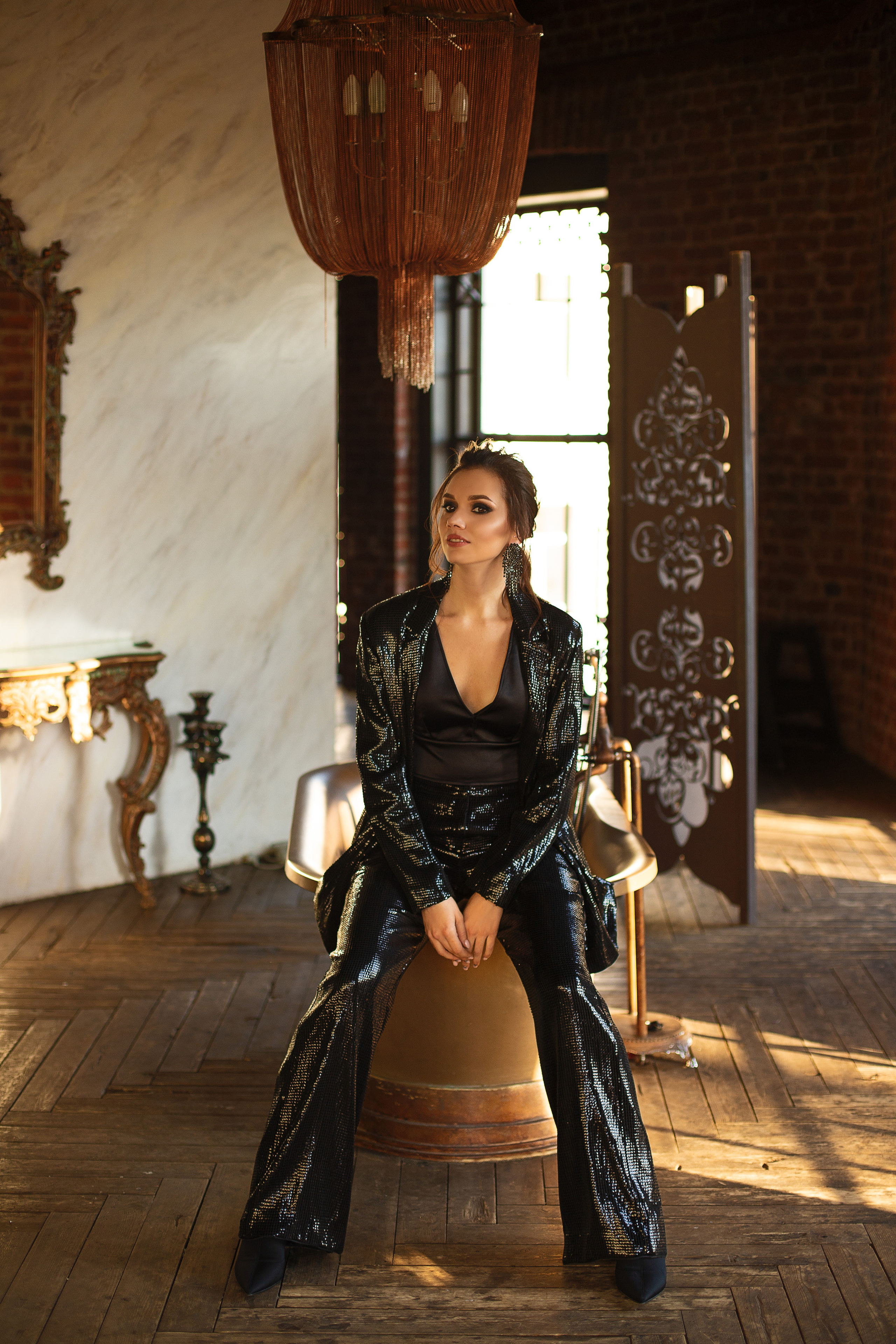 Студия. Женский и семейный фотограф в Санкт-Петербурге Любовь Малышева