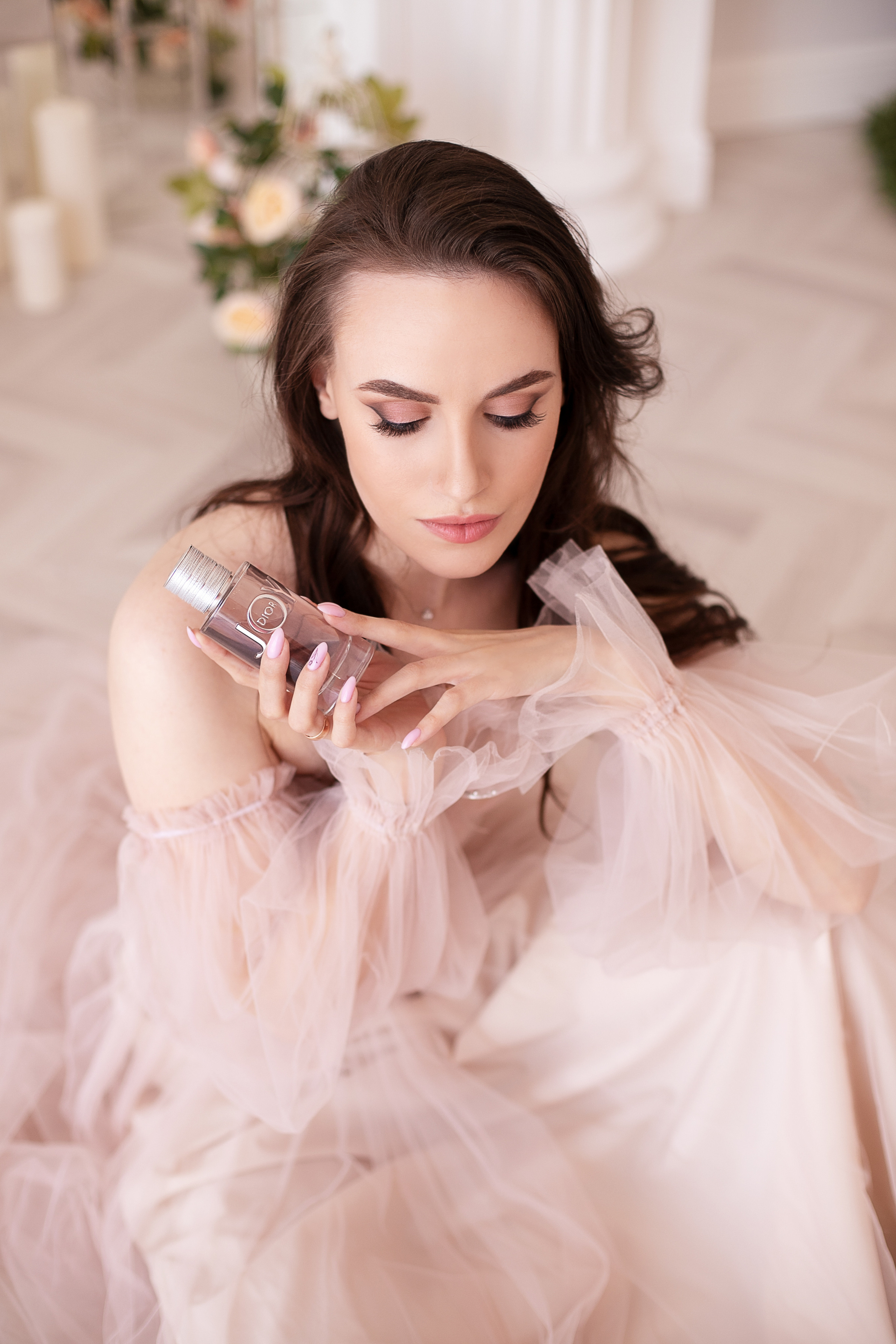 Фотосессия для Дарьи. Женский и семейный фотограф в Санкт-Петербурге Любовь Малышева