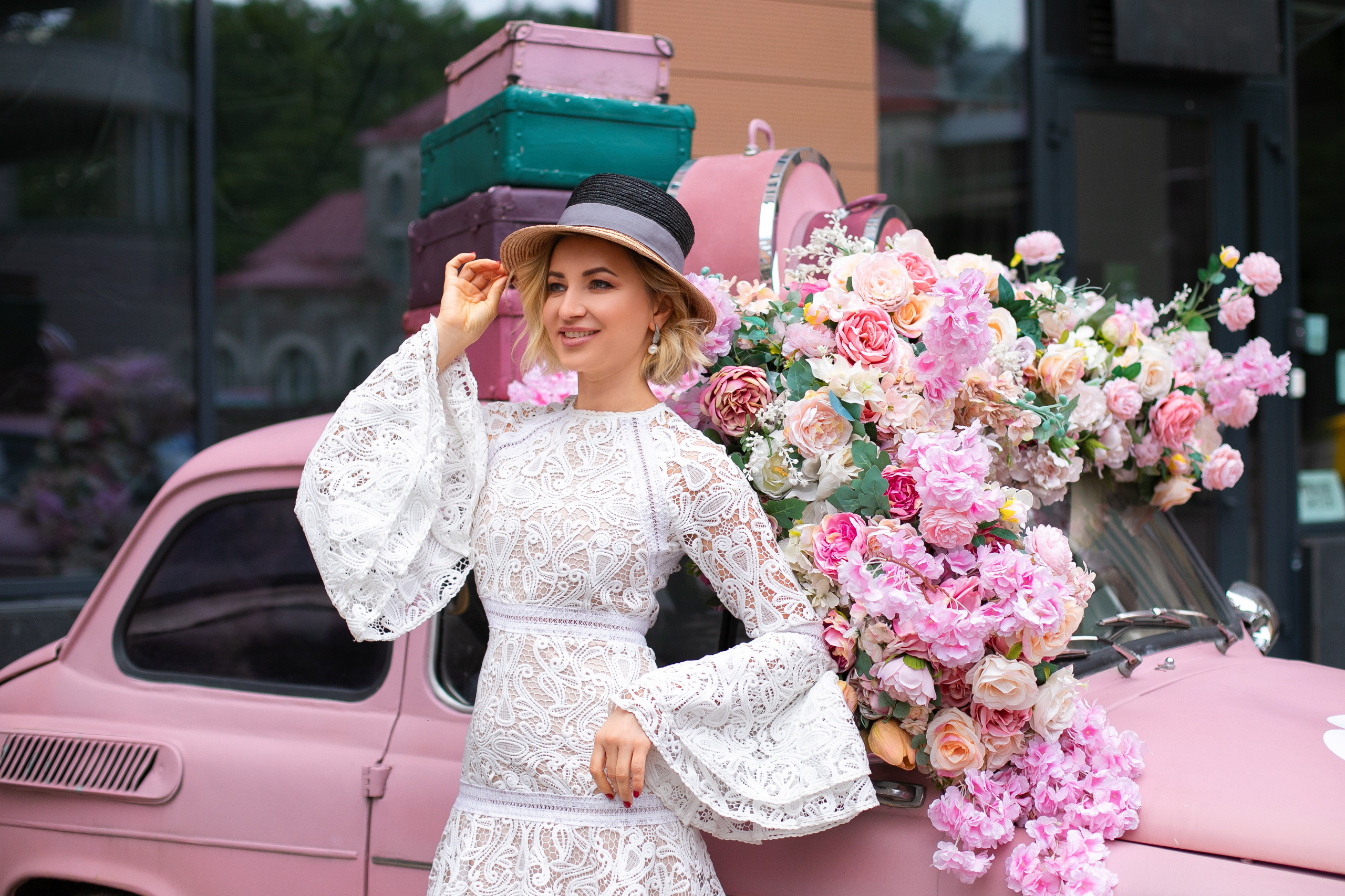 Пленер. Женский и семейный фотограф в Санкт-Петербурге Любовь Малышева