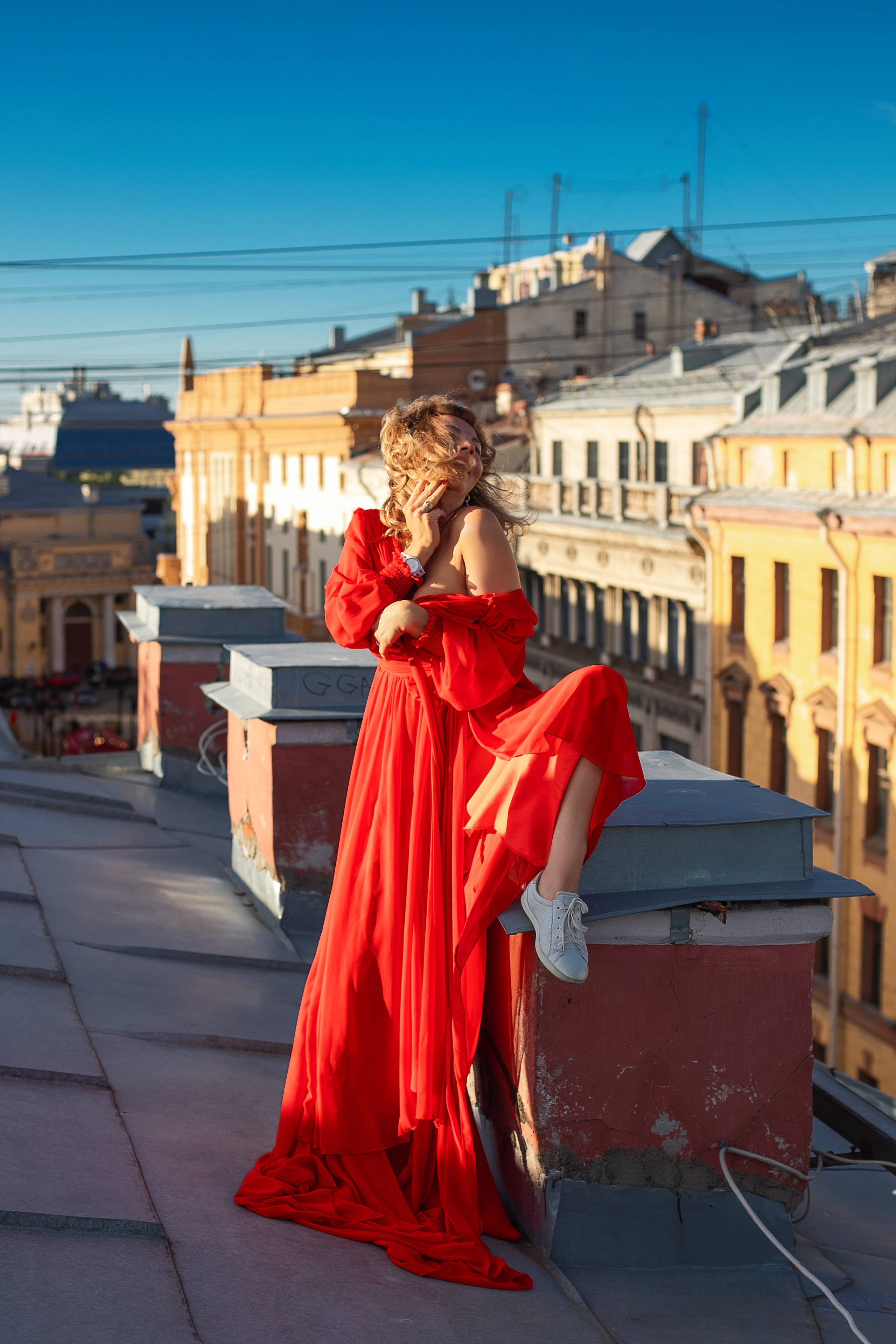 Пленер. Женский и семейный фотограф в Санкт-Петербурге Любовь Малышева