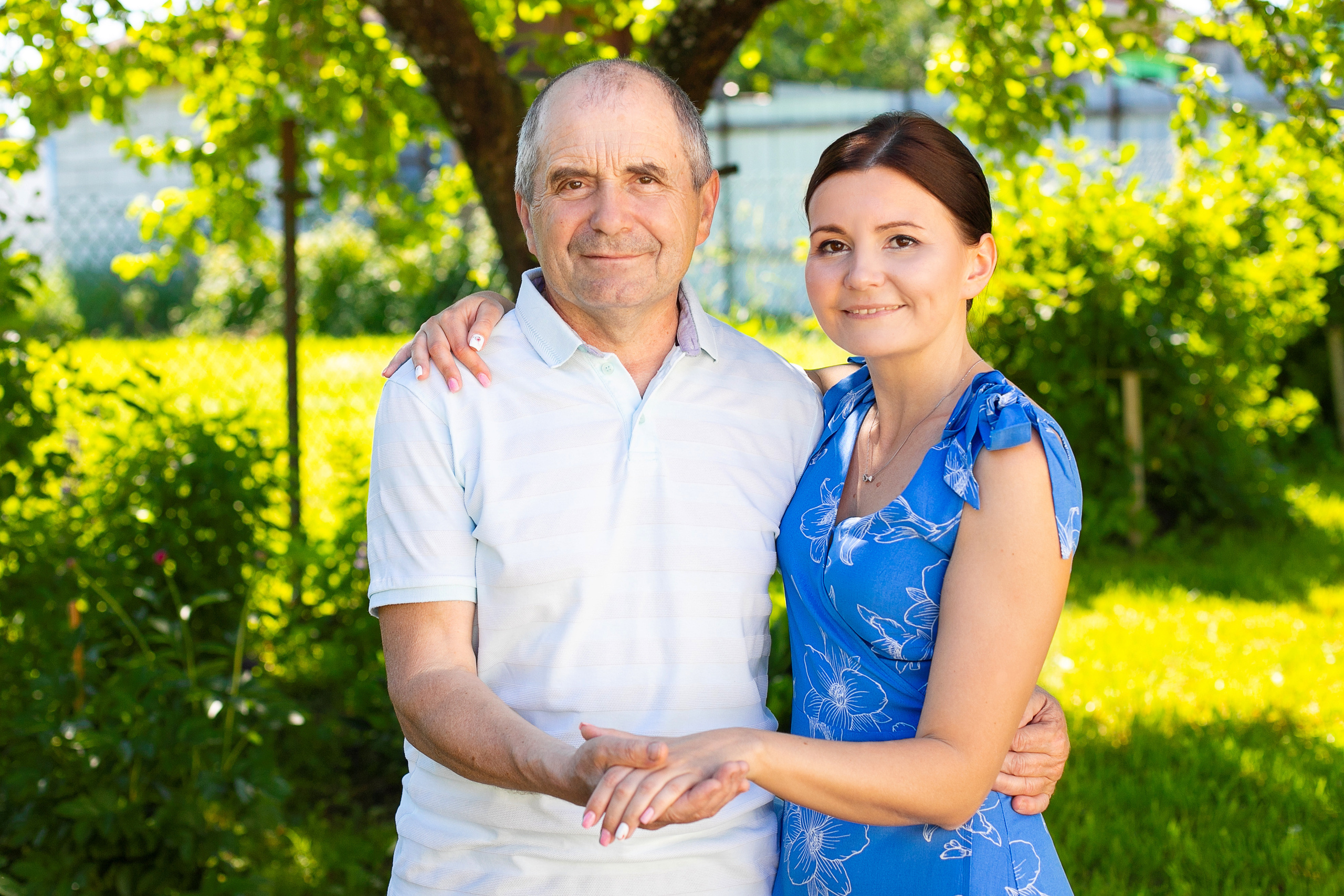 Семейная фотосессия на юбилей Анны Васильевны. Женский и семейный фотограф в Санкт-Петербурге Любовь Малышева
