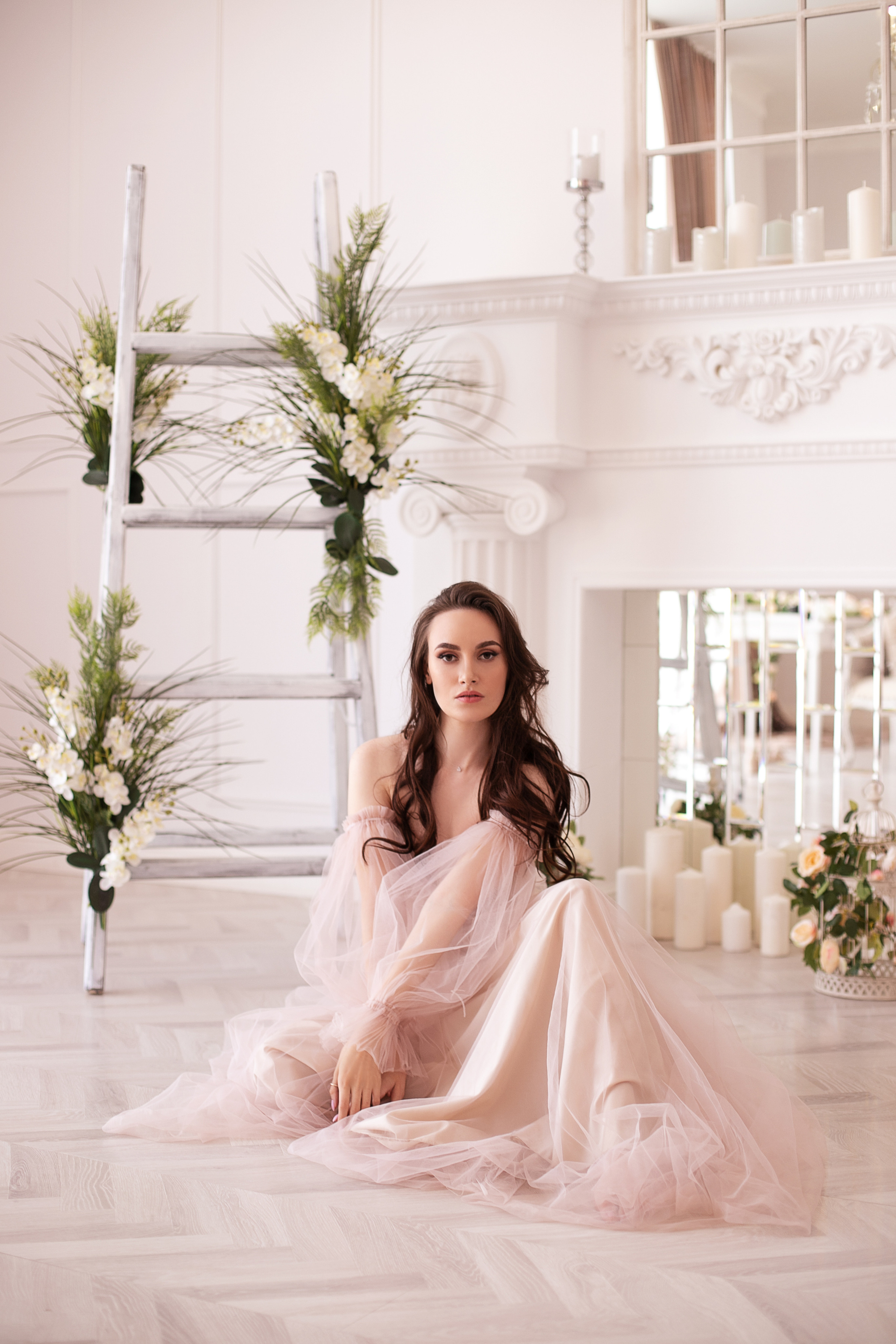 Фотосессия для Дарьи. Женский и семейный фотограф в Санкт-Петербурге Любовь Малышева