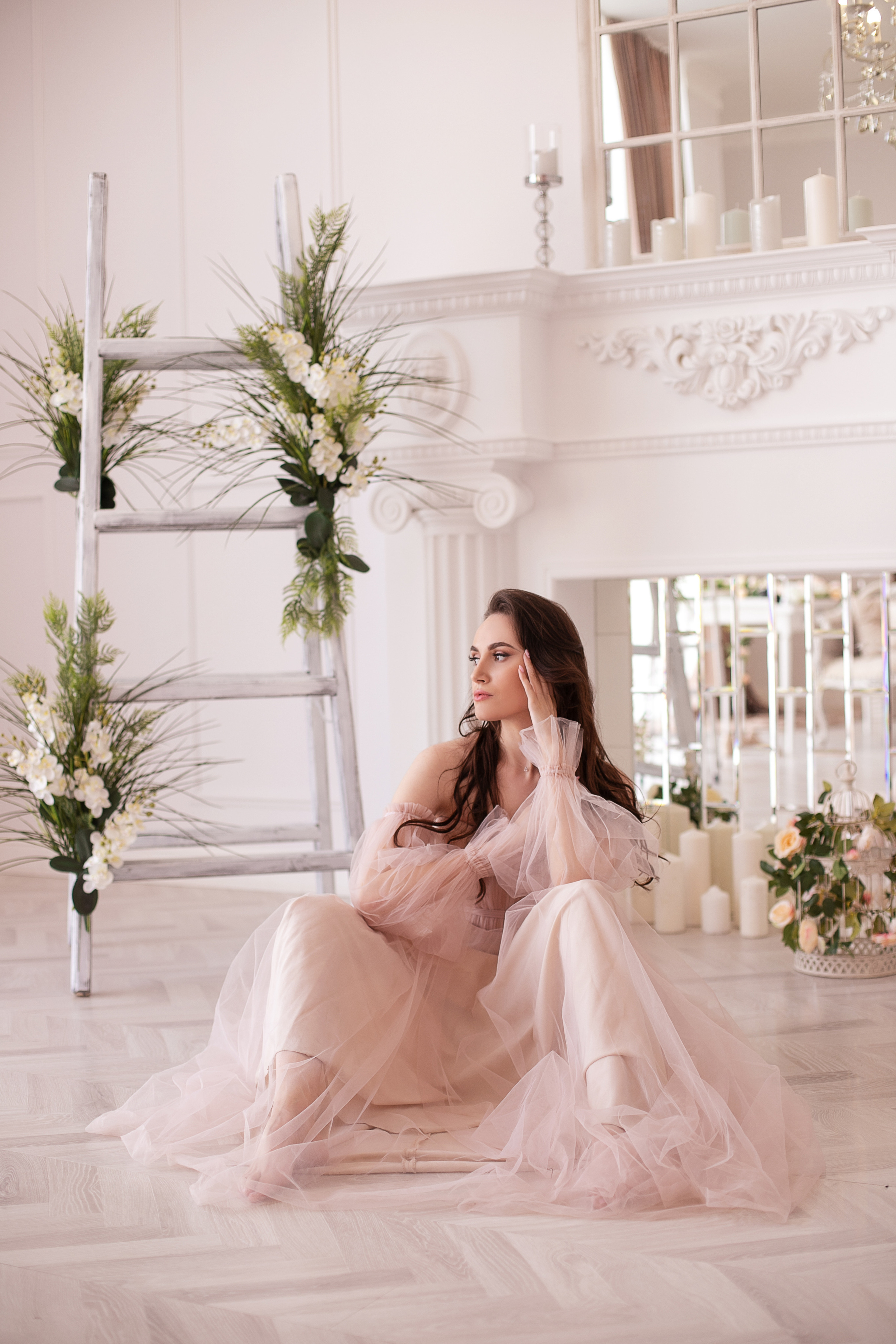 Фотосессия для Дарьи. Женский и семейный фотограф в Санкт-Петербурге Любовь Малышева