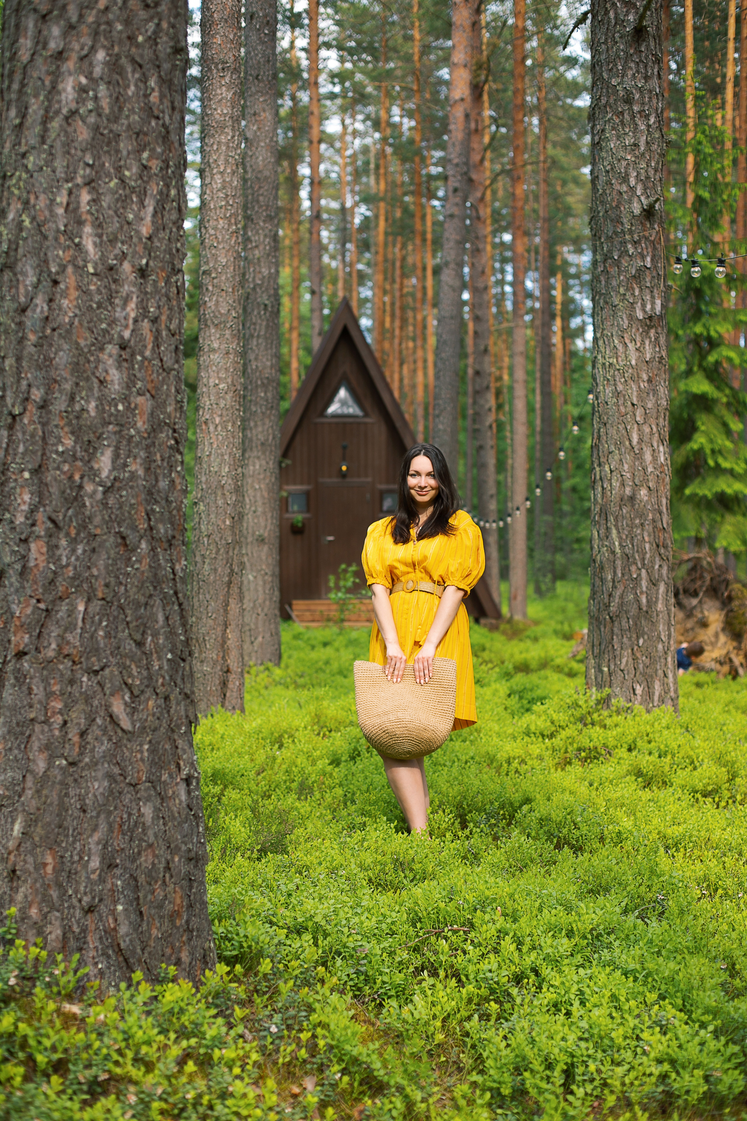 Пленер. Женский и семейный фотограф в Санкт-Петербурге Любовь Малышева