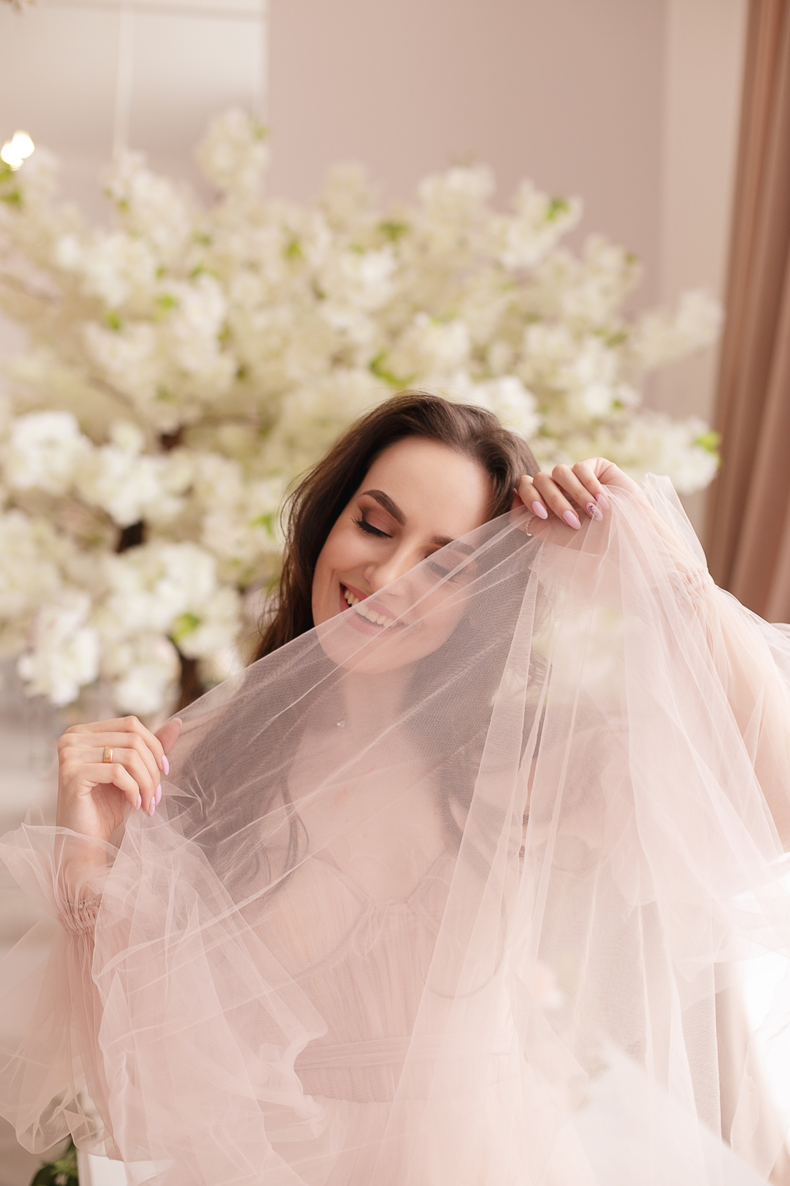 Студия. Женский и семейный фотограф в Санкт-Петербурге Любовь Малышева