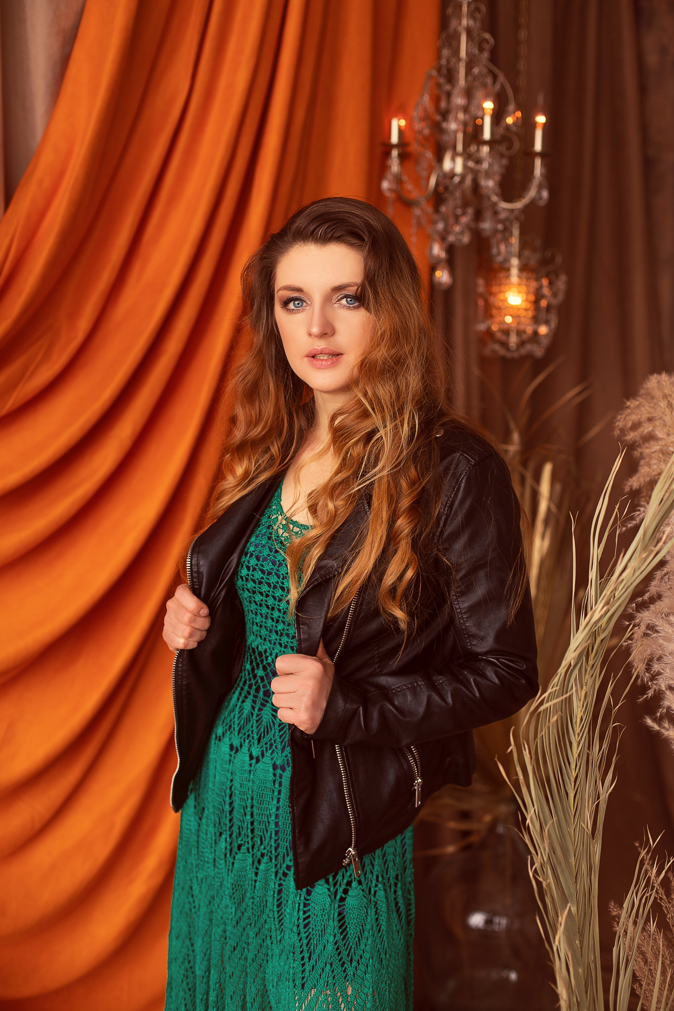 Студия. Женский и семейный фотограф в Санкт-Петербурге Любовь Малышева