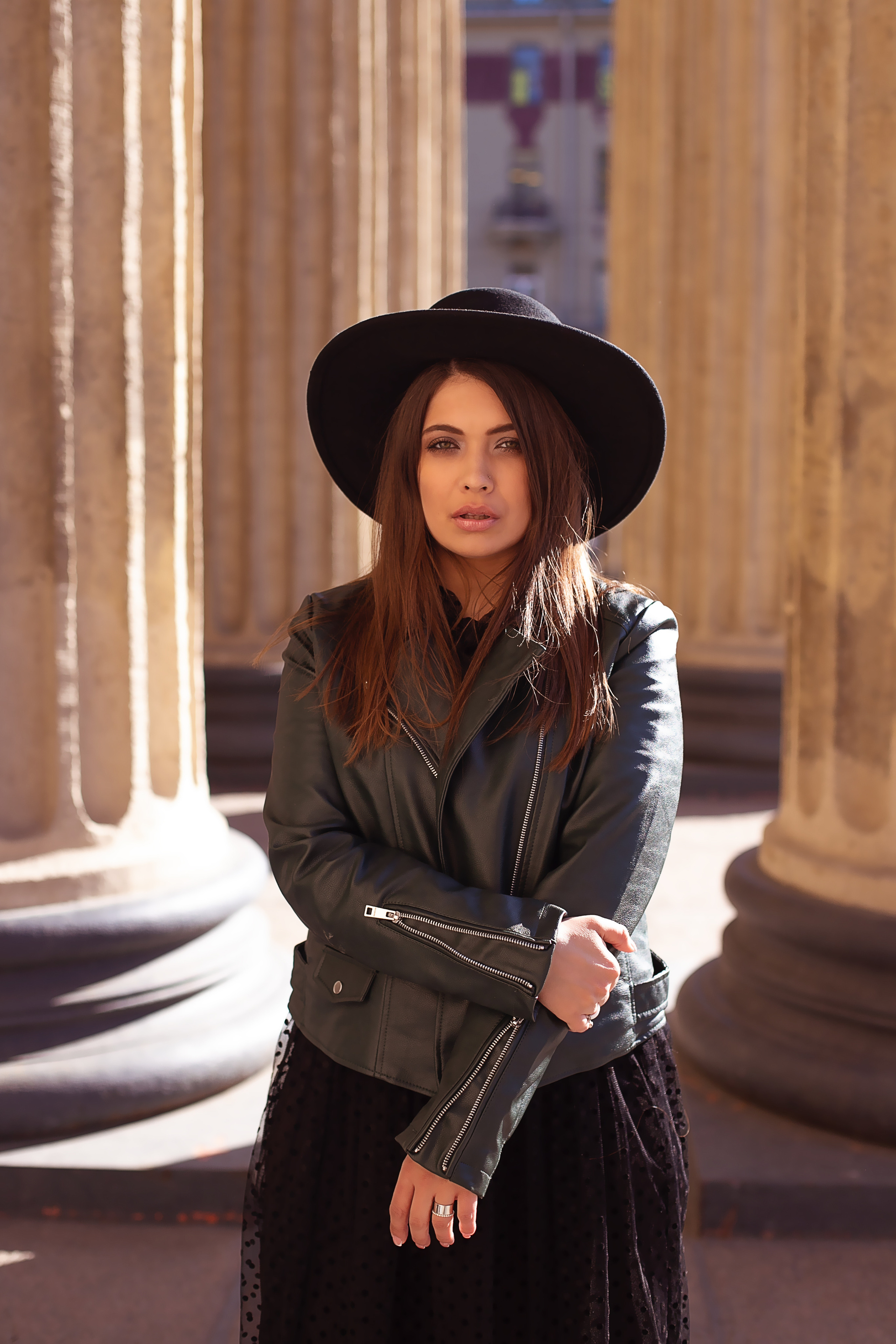 Пленер. Женский и семейный фотограф в Санкт-Петербурге Любовь Малышева