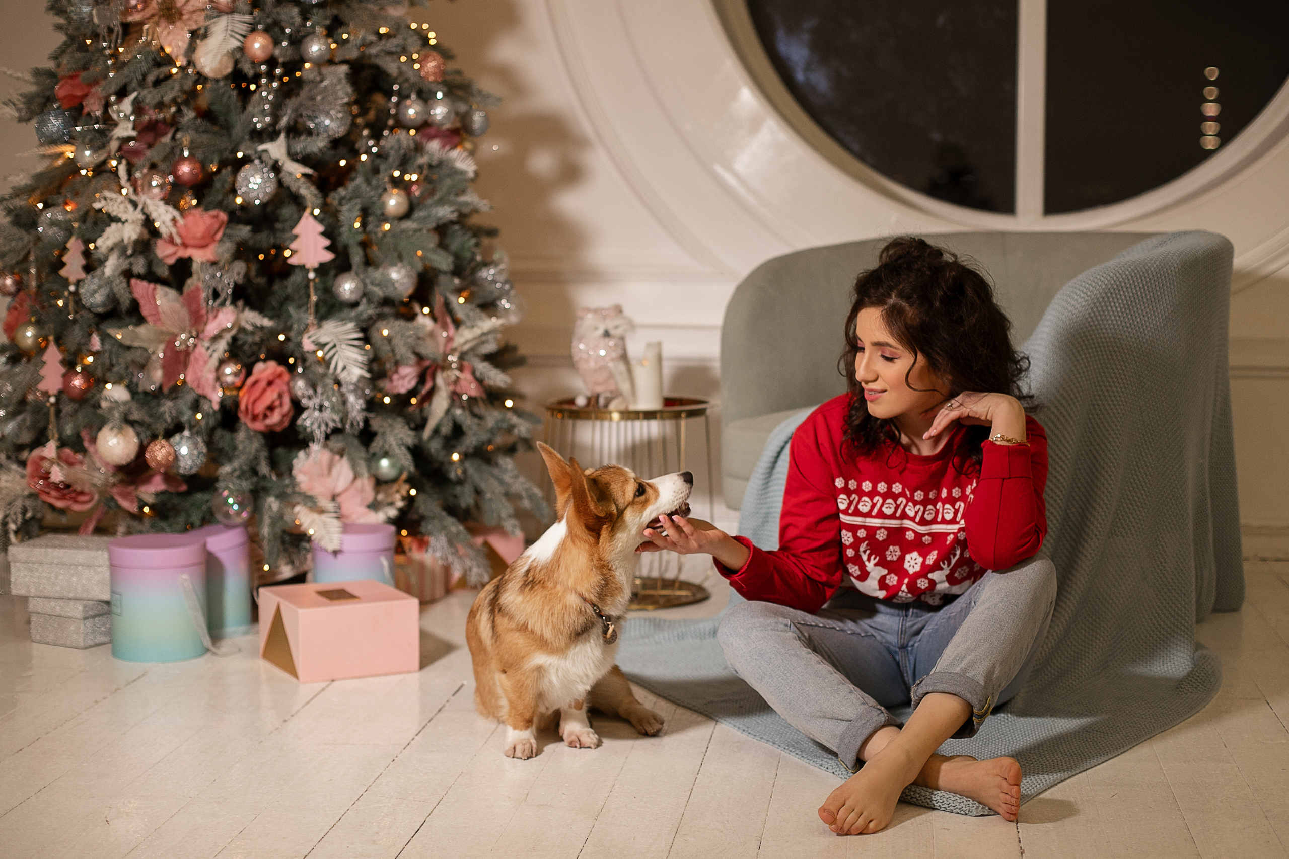 Студия. Женский и семейный фотограф в Санкт-Петербурге Любовь Малышева