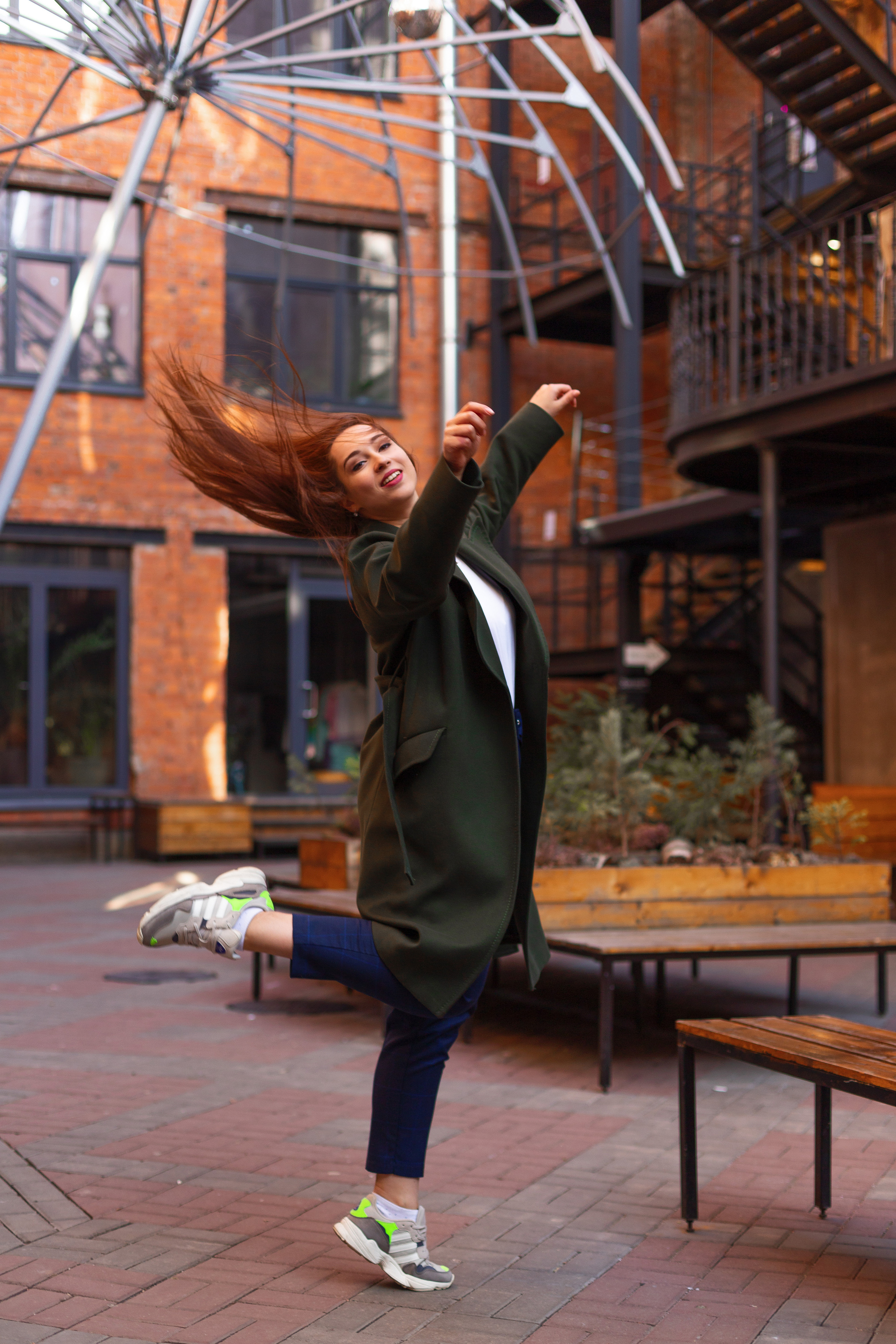 Пленер. Женский и семейный фотограф в Санкт-Петербурге Любовь Малышева