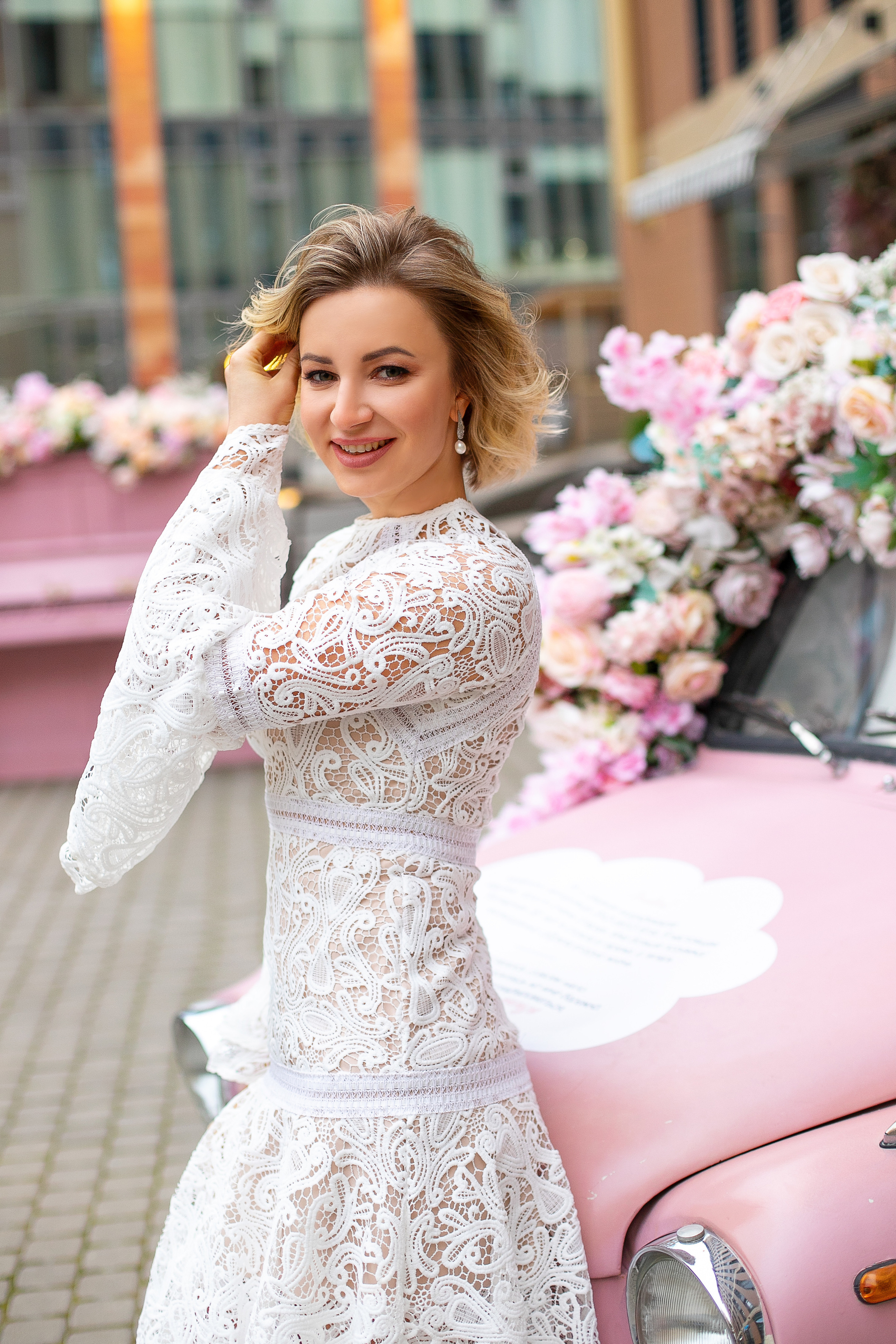 Пленер. Женский и семейный фотограф в Санкт-Петербурге Любовь Малышева