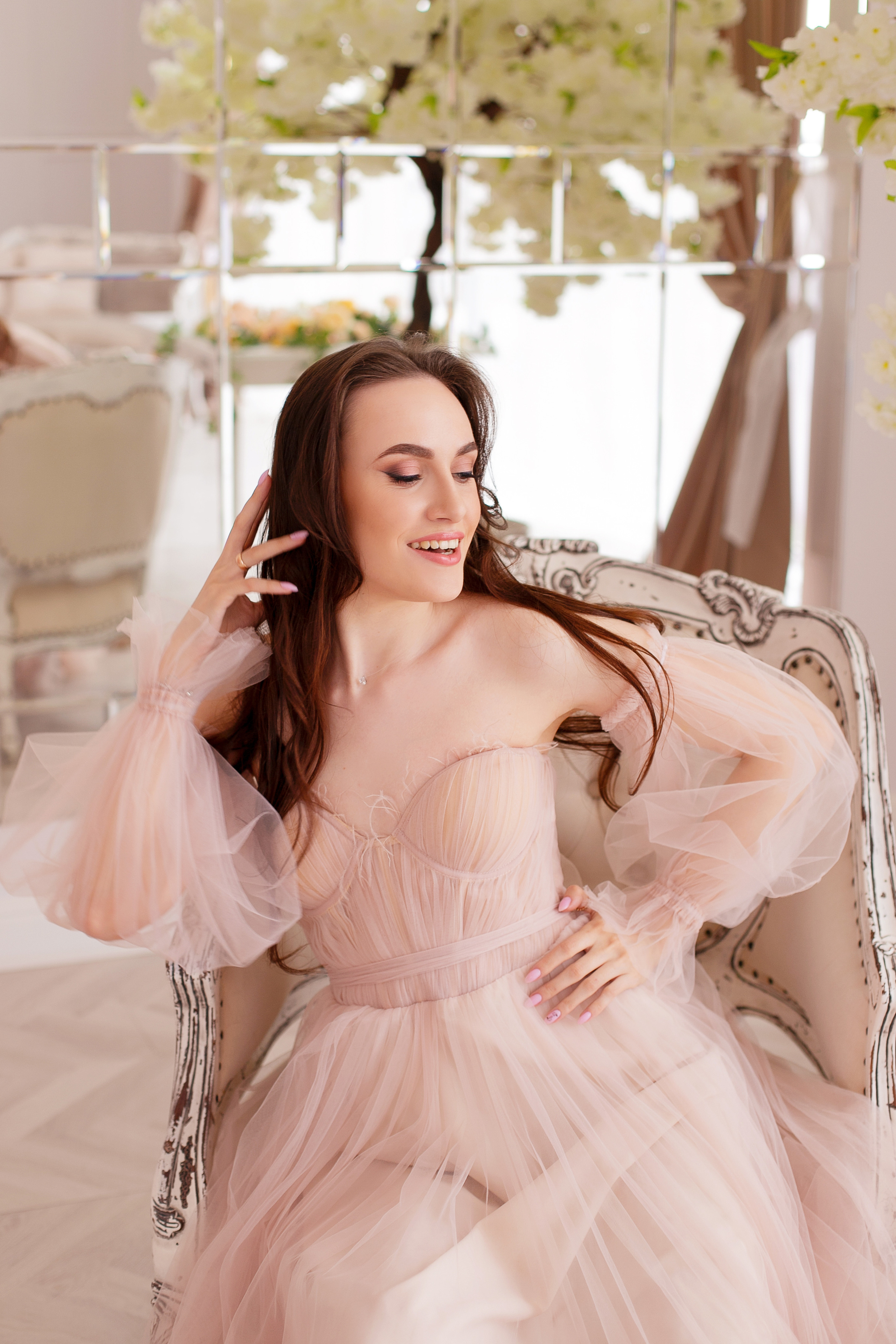 Фотосессия для Дарьи. Женский и семейный фотограф в Санкт-Петербурге Любовь Малышева