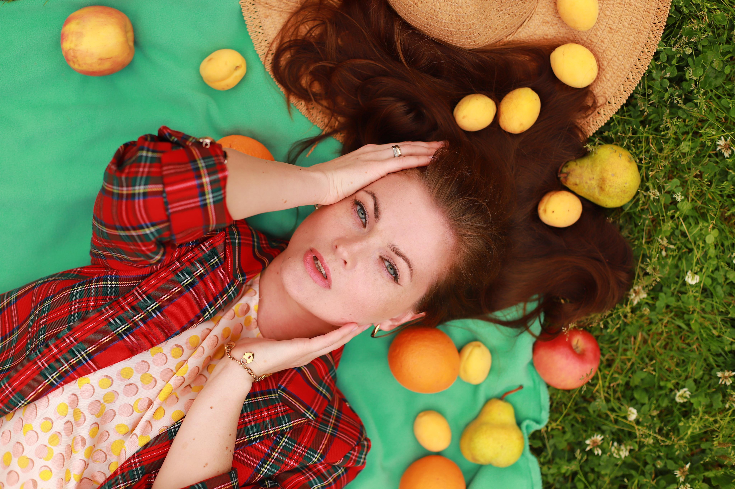 Пленер. Женский и семейный фотограф в Санкт-Петербурге Любовь Малышева