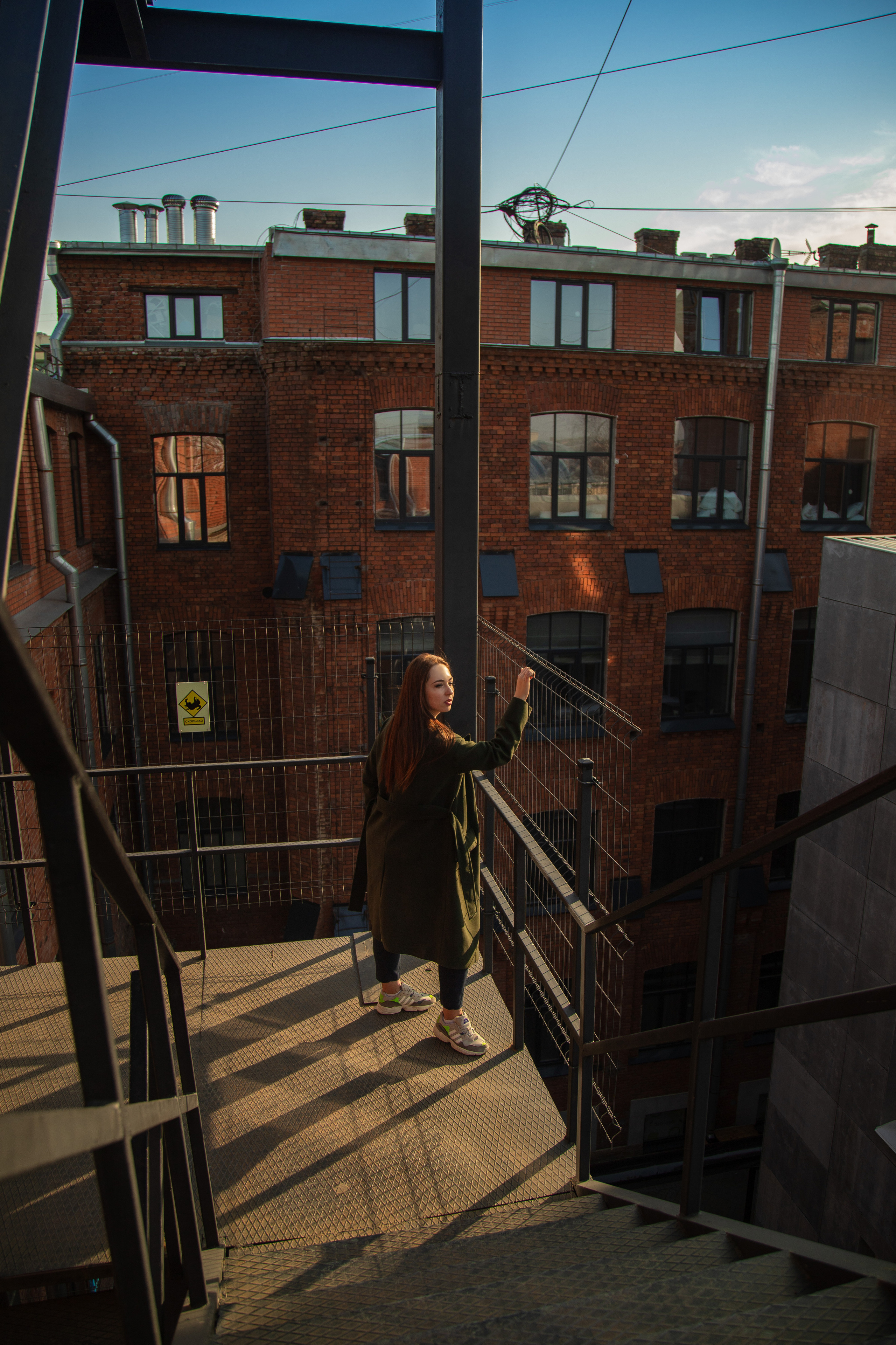Пленер. Женский и семейный фотограф в Санкт-Петербурге Любовь Малышева