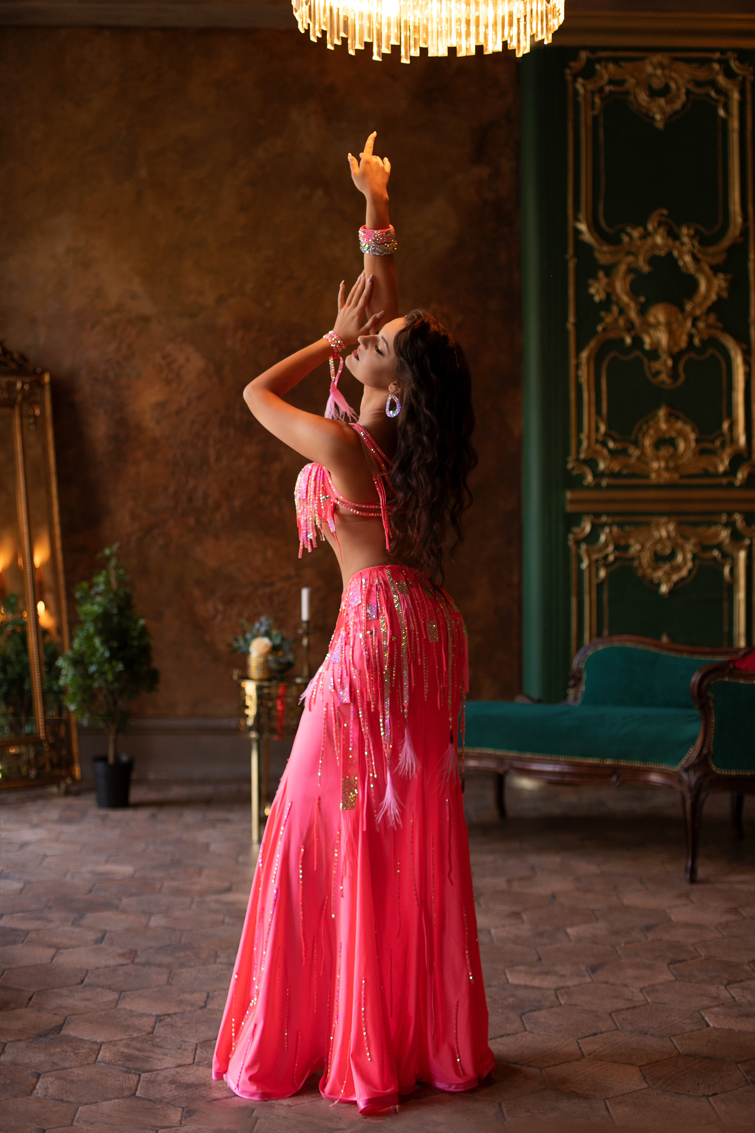 Восточные фотосессии. Женский и семейный фотограф в Санкт-Петербурге Любовь Малышева