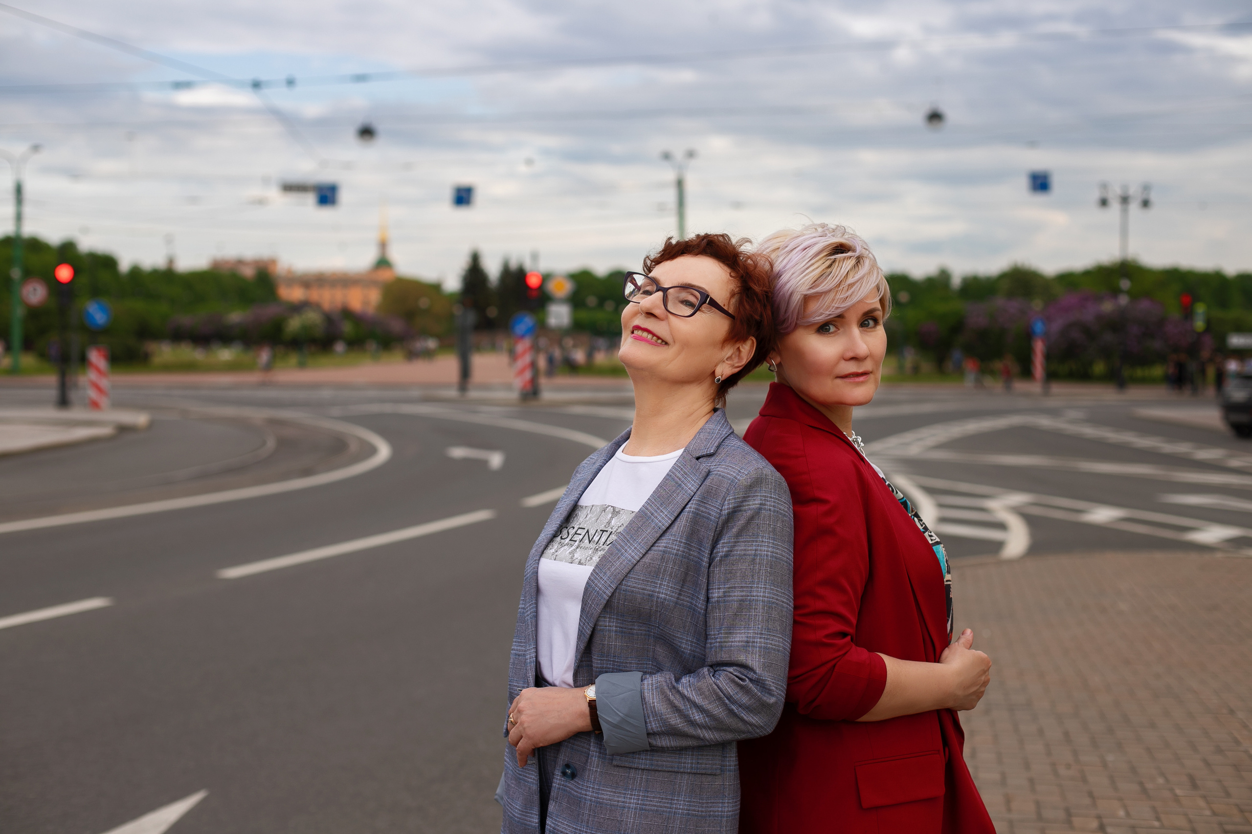 Пленер. Женский и семейный фотограф в Санкт-Петербурге Любовь Малышева