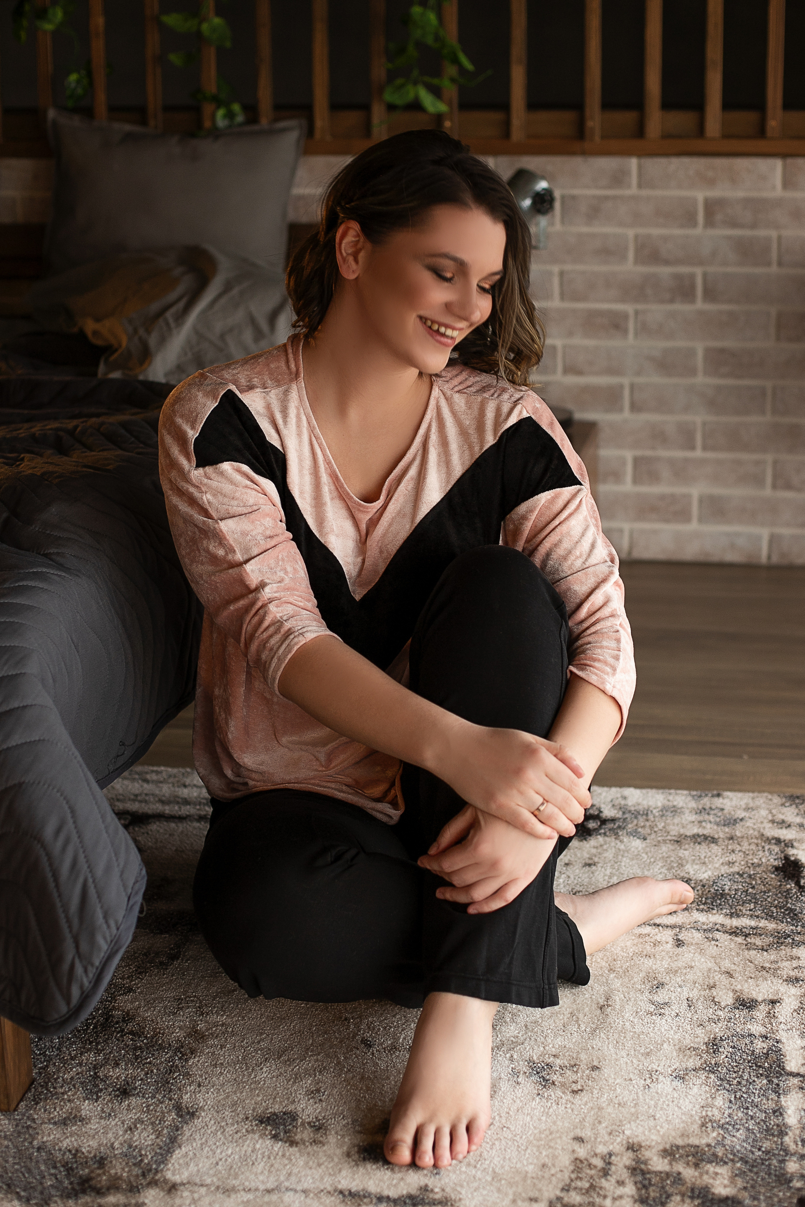 Студия. Женский и семейный фотограф в Санкт-Петербурге Любовь Малышева