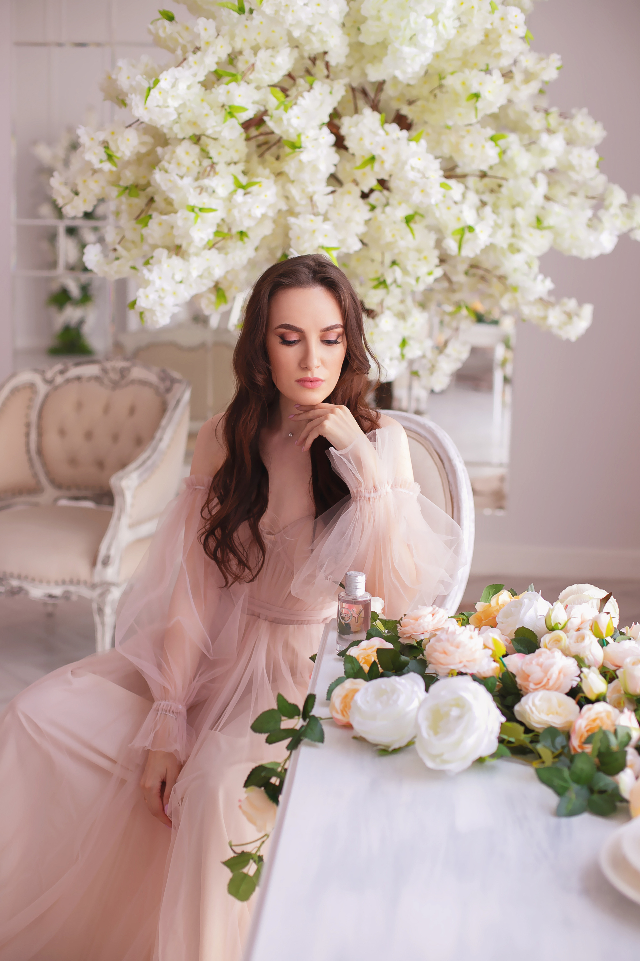 Фотосессия для Дарьи. Женский и семейный фотограф в Санкт-Петербурге Любовь Малышева