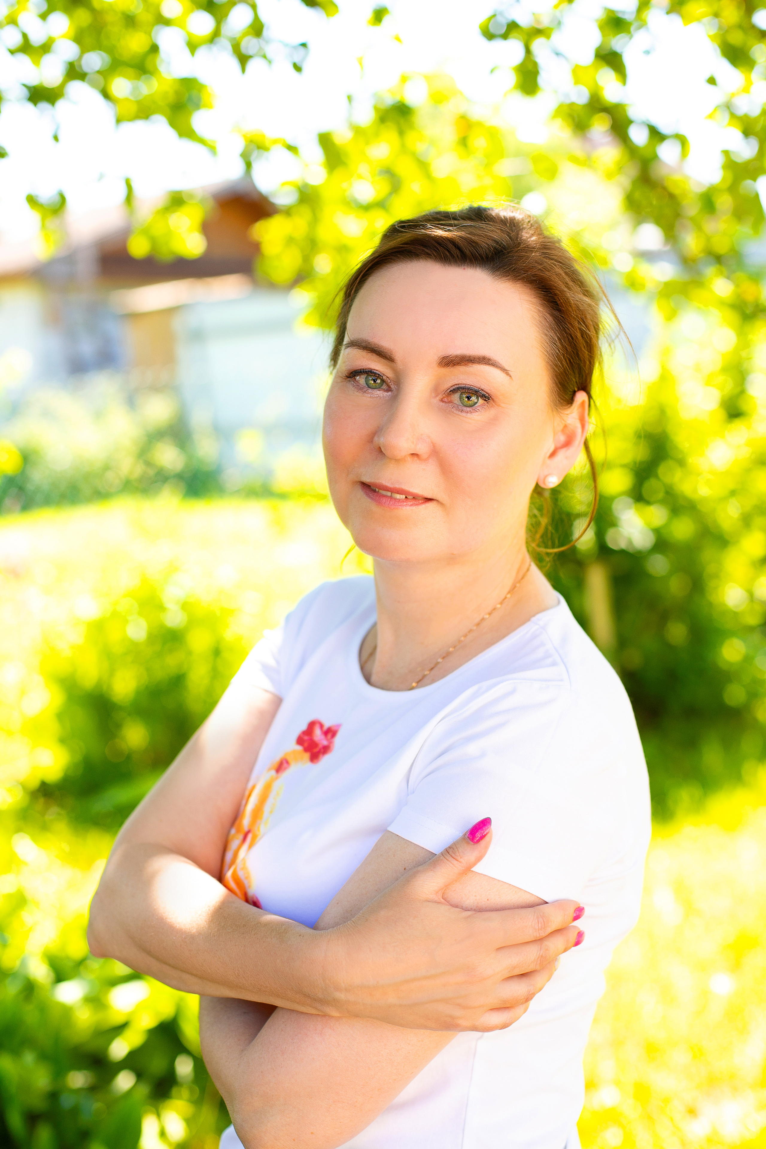 Семейная фотосессия на юбилей Анны Васильевны. Женский и семейный фотограф в Санкт-Петербурге Любовь Малышева