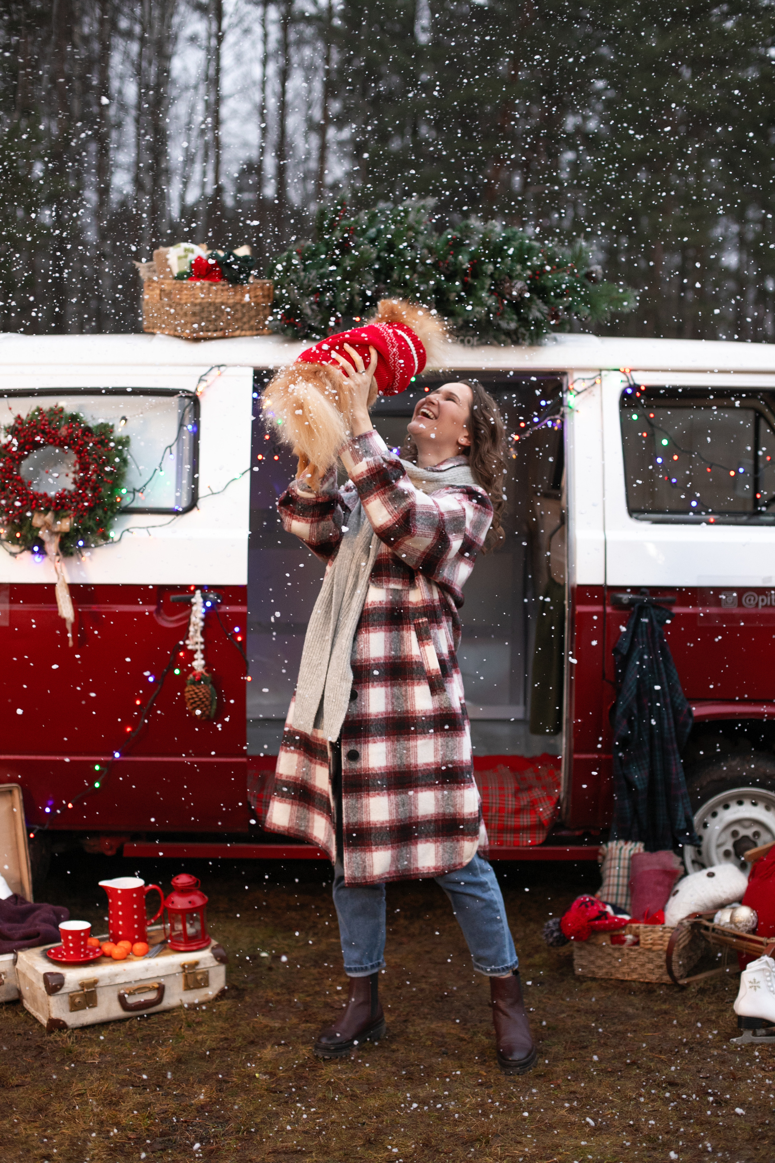 Пленер. Женский и семейный фотограф в Санкт-Петербурге Любовь Малышева