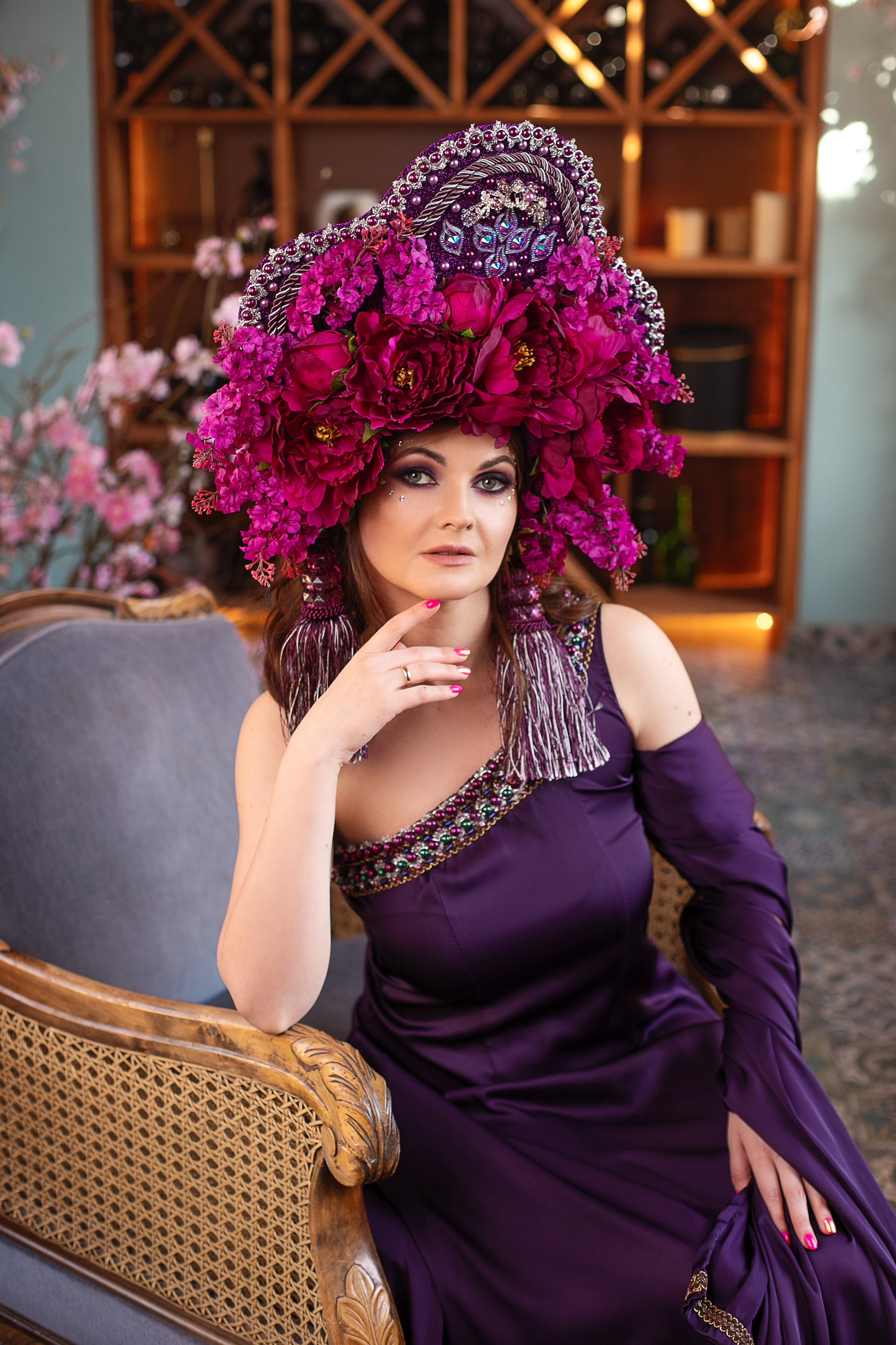 Студия. Женский и семейный фотограф в Санкт-Петербурге Любовь Малышева