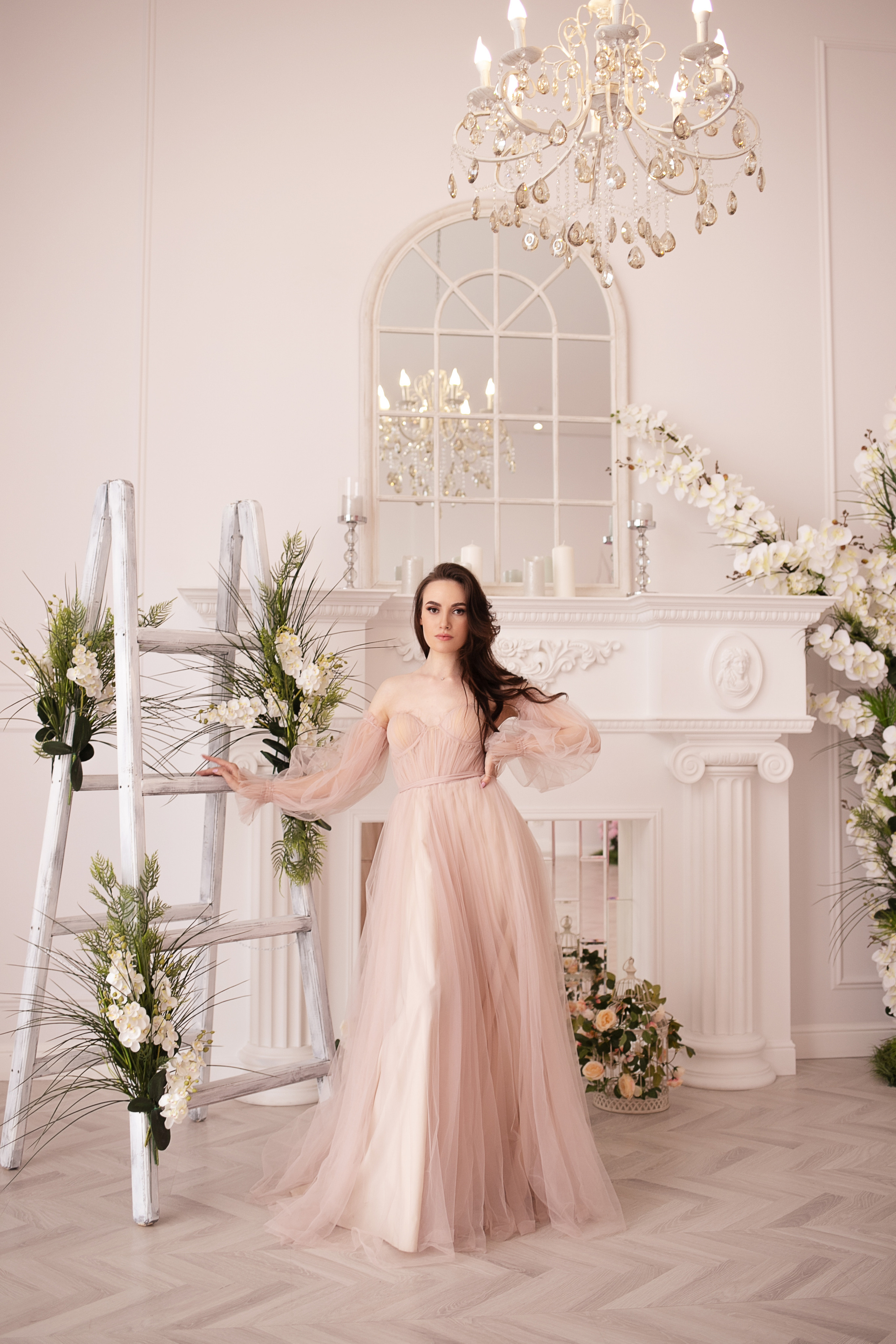 Студия. Женский и семейный фотограф в Санкт-Петербурге Любовь Малышева