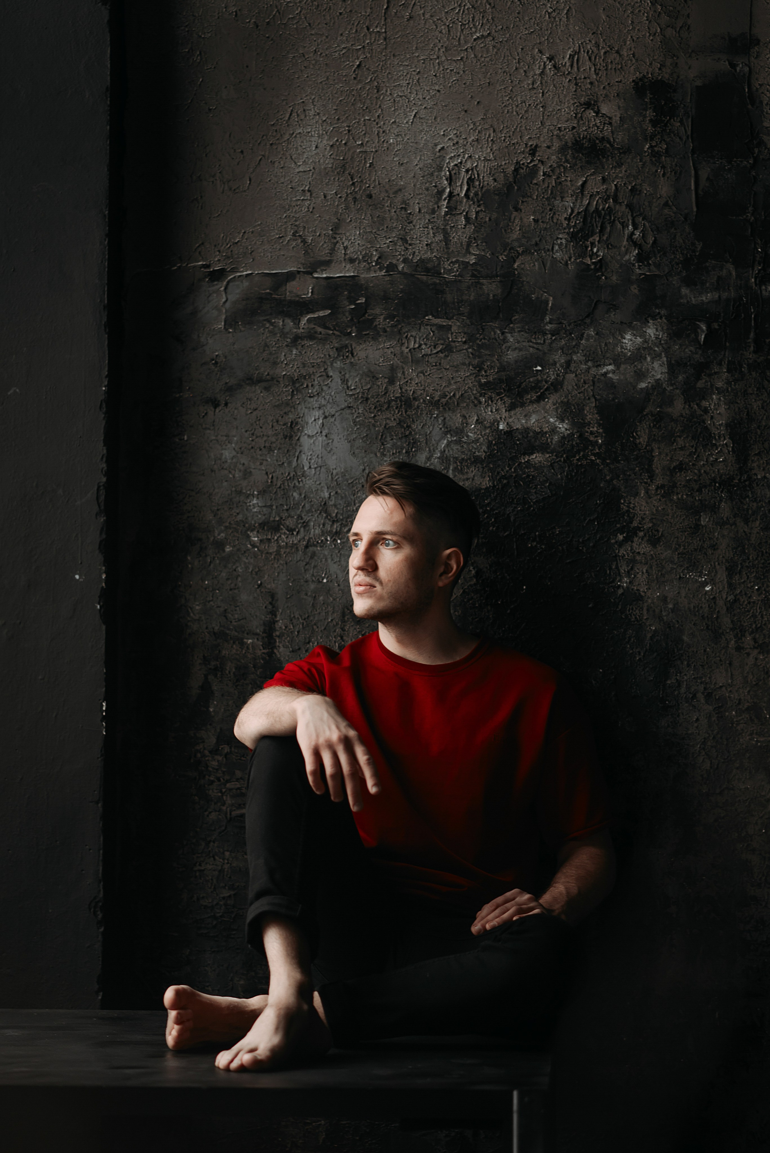 Портреты. Фотограф Рашковская Полина