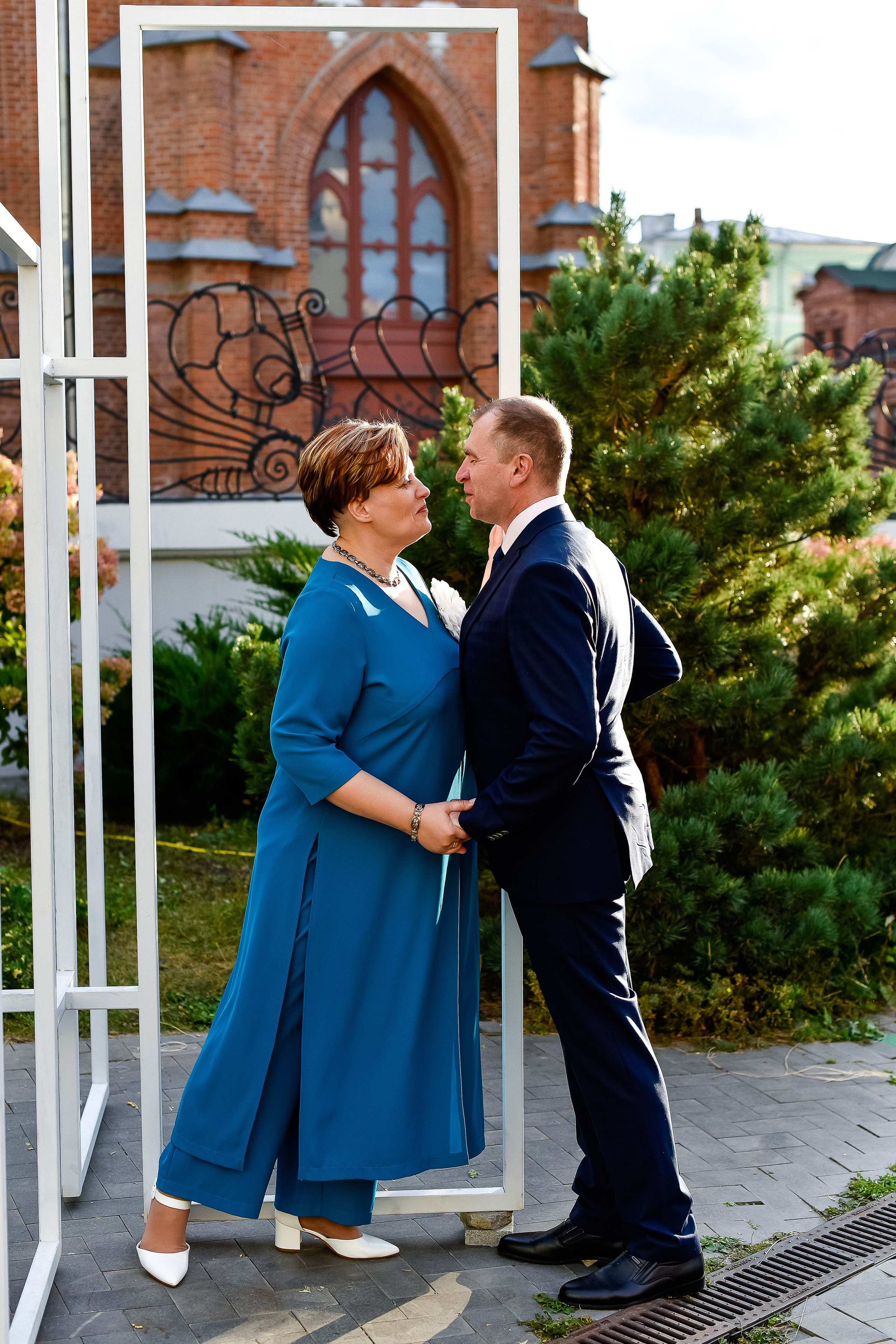 Свадьба Надежды и Анатолия