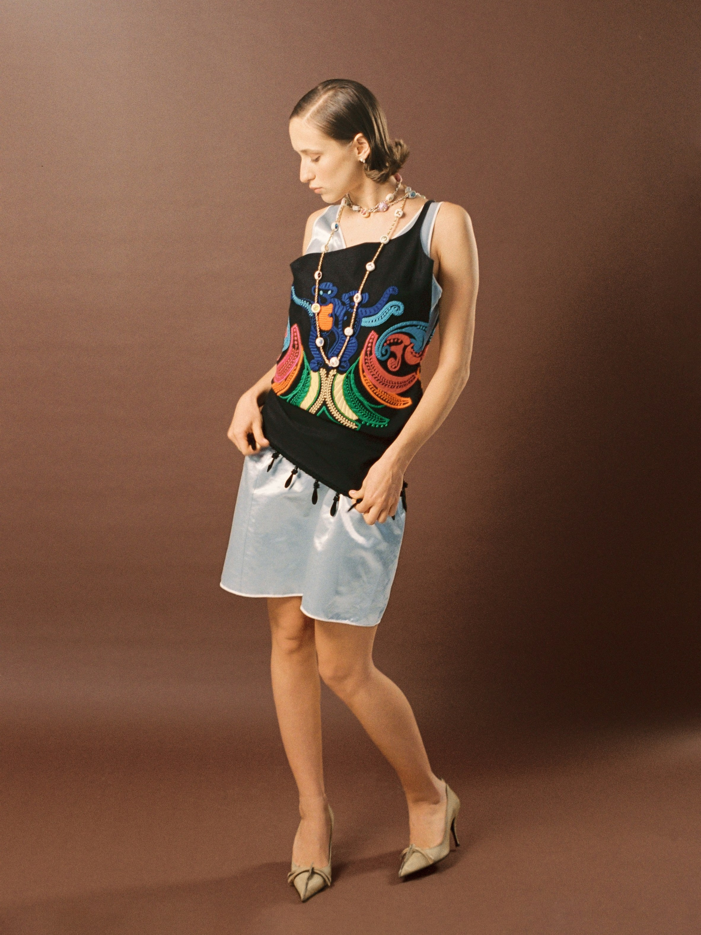 Fashion. Фотограф в Москве Лида Фойда