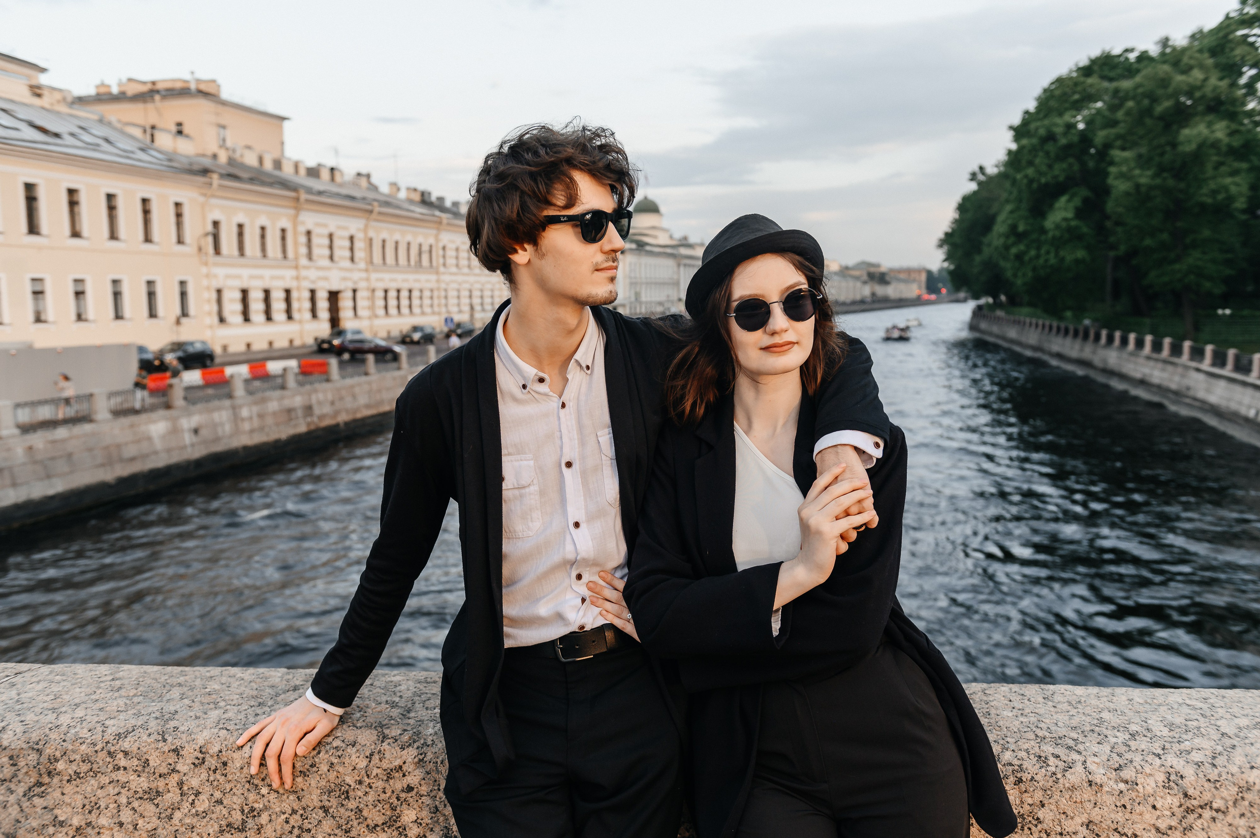 Егор и София. Свадебный и семейный фотограф в Санкт-Петербурге Александр Озеров