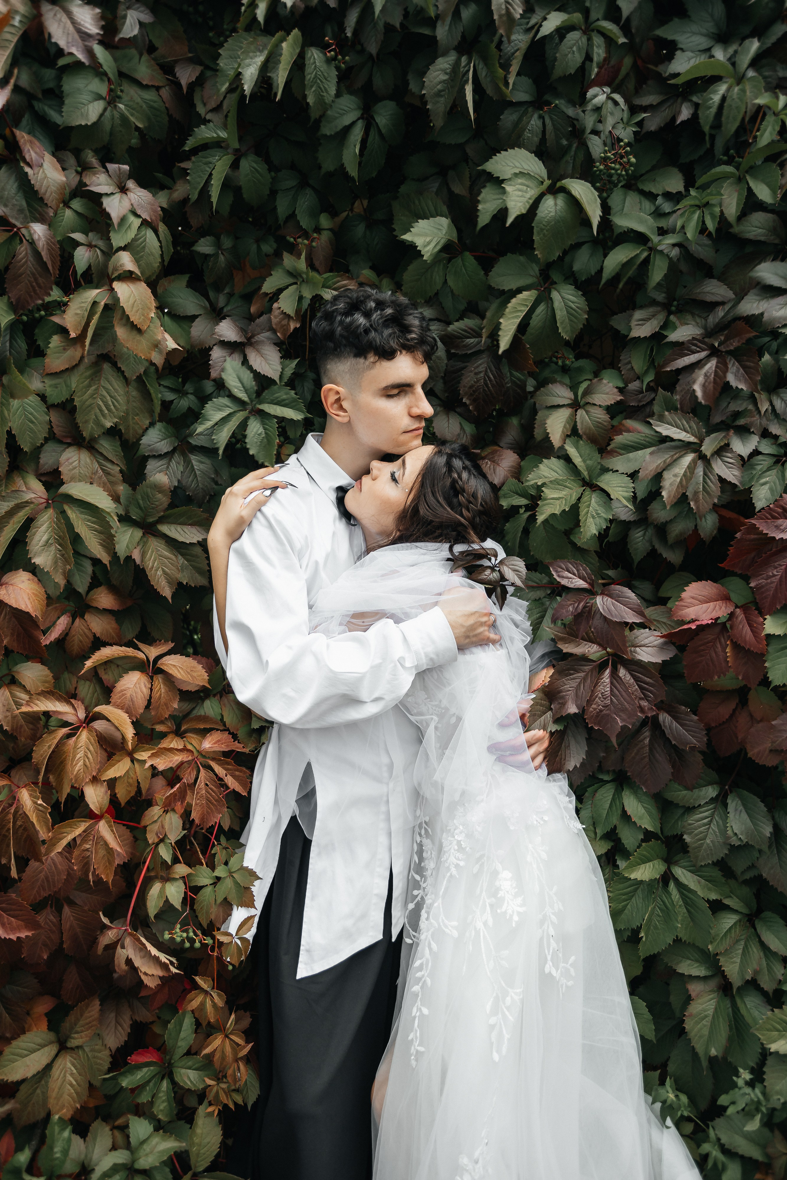 Миша и Лена. Свадебный и семейный фотограф в Санкт-Петербурге Александр Озеров