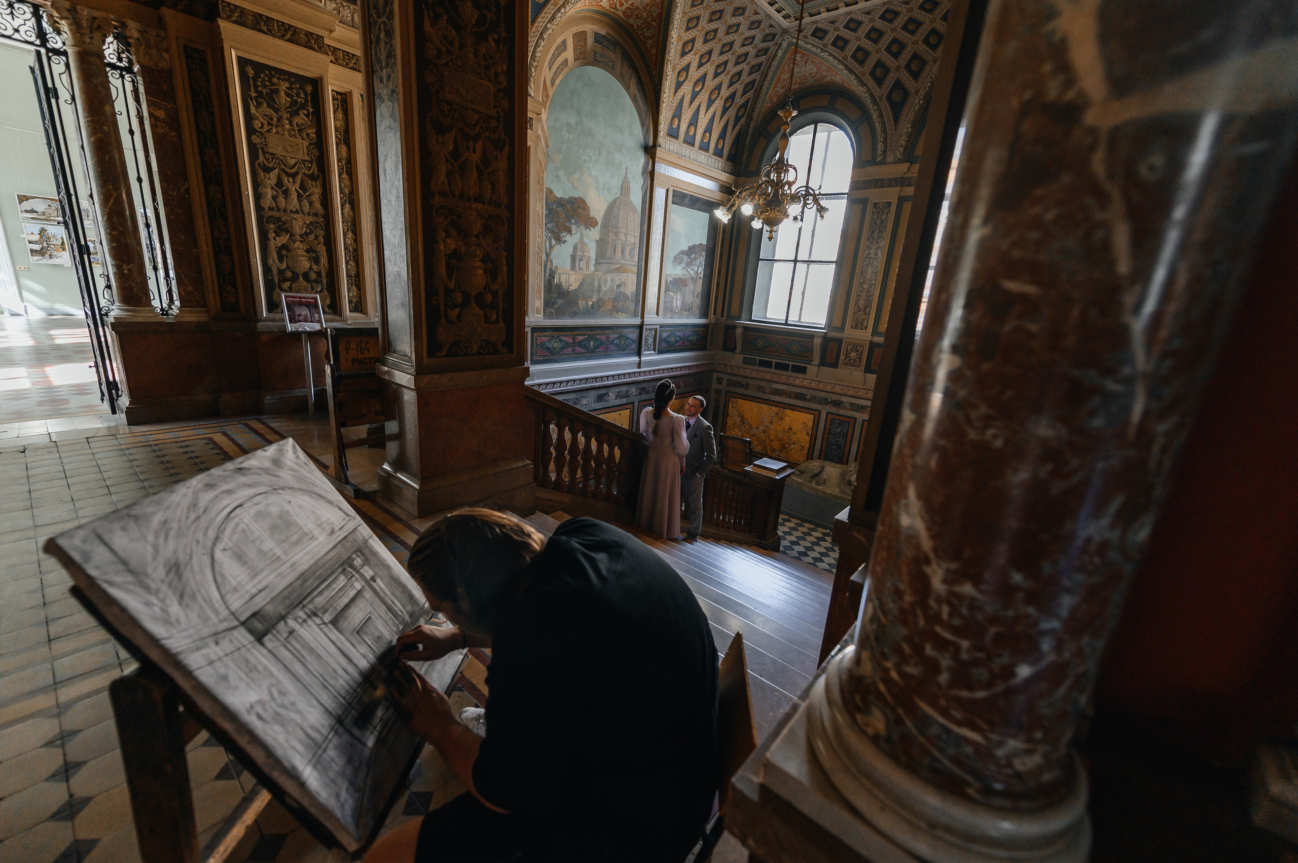 Леонид и Александра. Свадебный и семейный фотограф в Санкт-Петербурге Александр Озеров