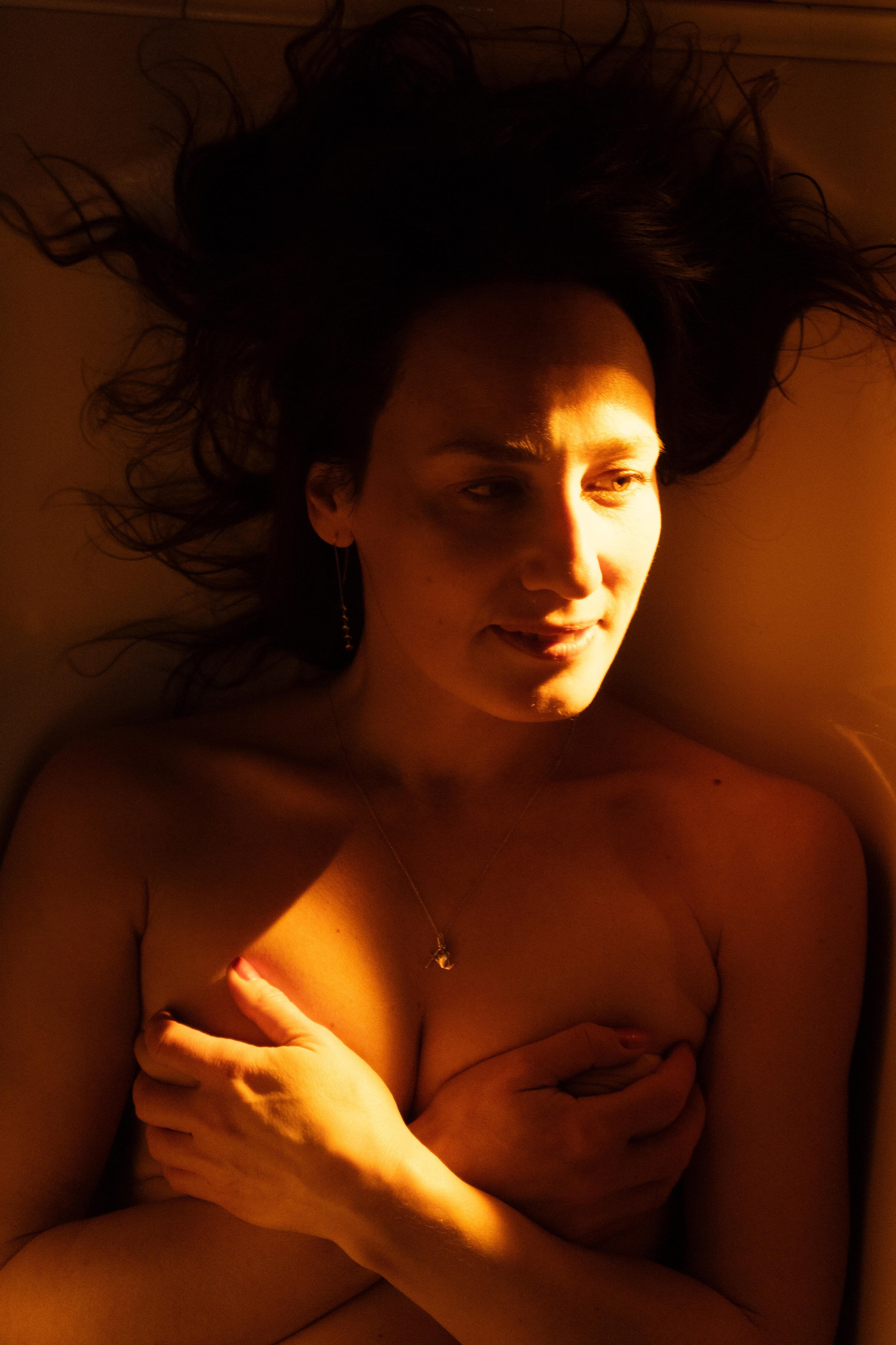Nadya. Fotografo Alina Imanbaeva Trieste e FVG