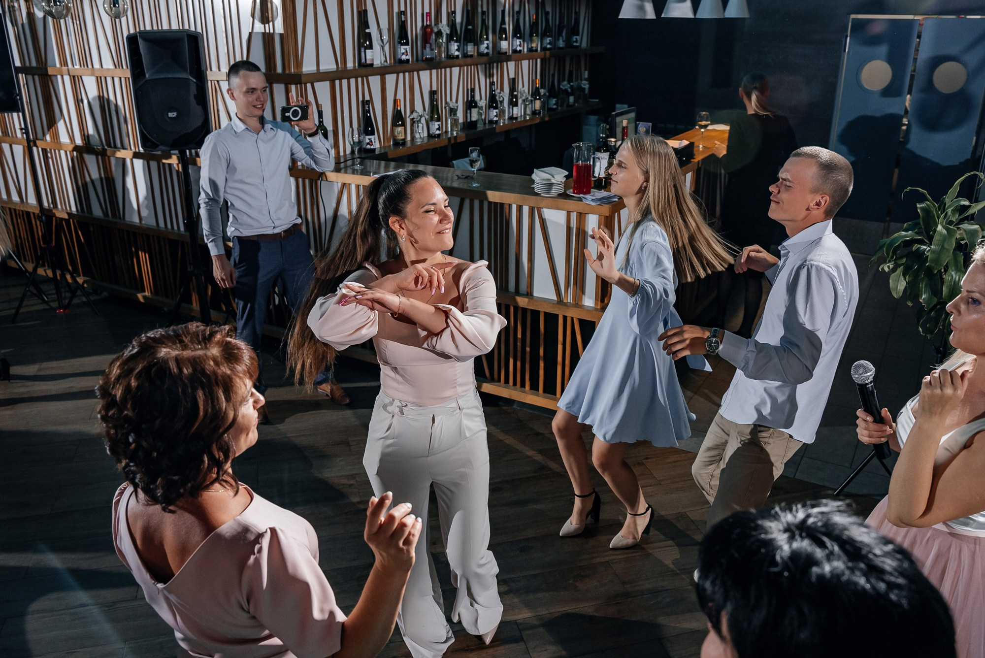 Свадьба Архангельск Новотель ресторан Река. Свадебный фотограф в Архангельске и Северодвинске